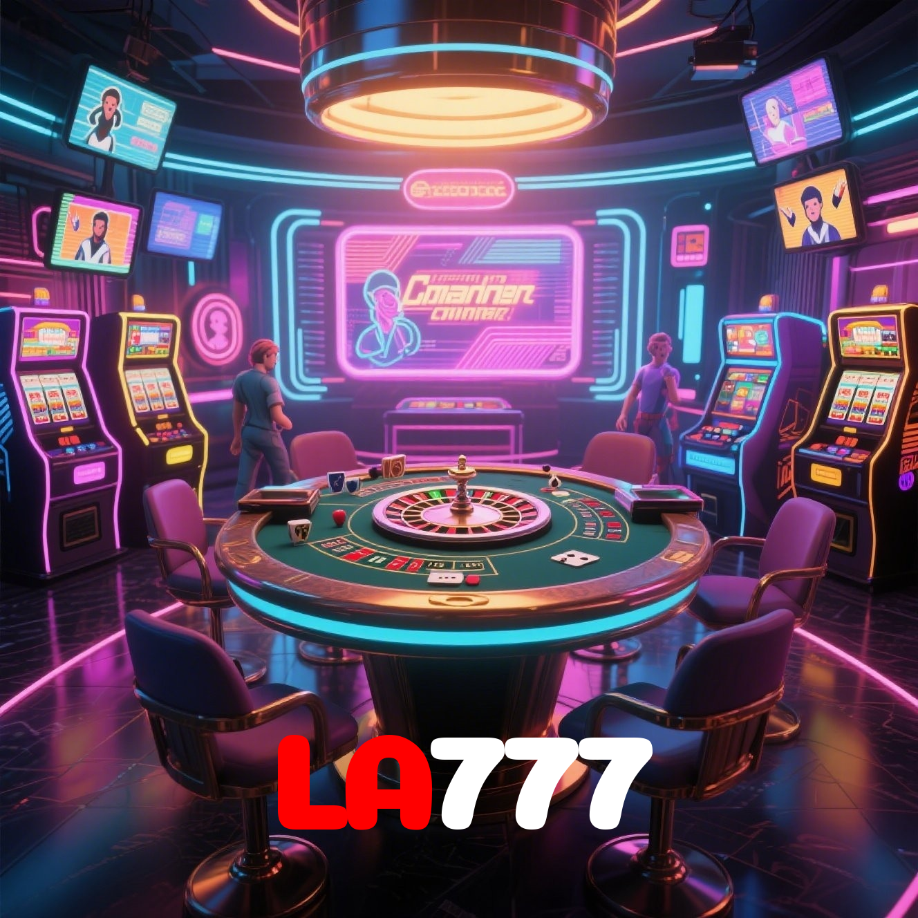 LA777:Apostas ao vivo no futebol e grandes prêmios no cassino online!