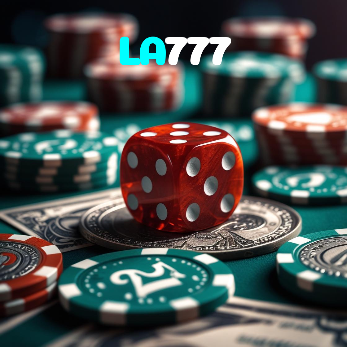 LA777:Sinta a emoção de ganhar no cassino online! Aposte e vença!