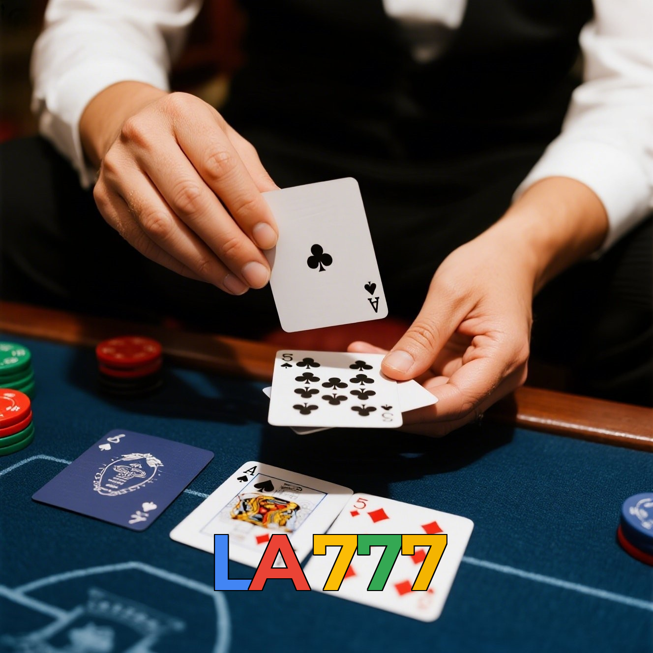 LA777:O melhor cassino online com slots, poker e apostas no futebol!