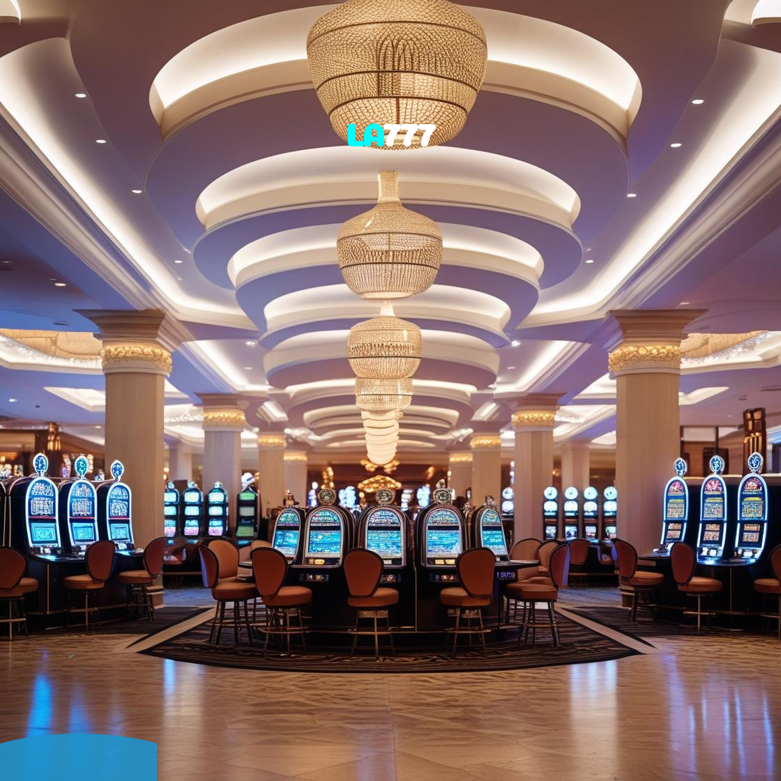 LA777:Aposte nas melhores slots e conquiste prêmios como nunca!