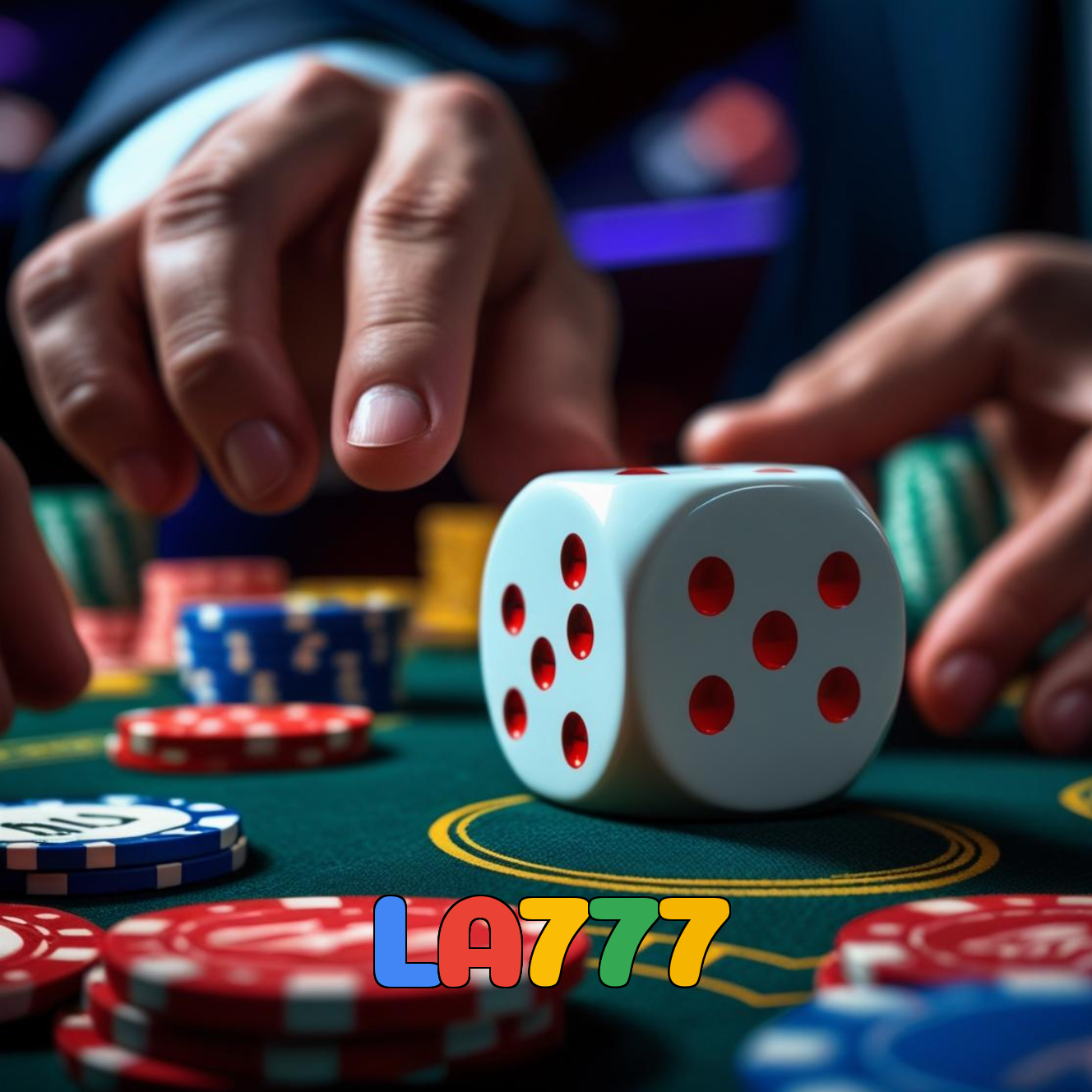 LA777：Grandes jackpots estão te esperando! Gire a roleta e ganhe agora!