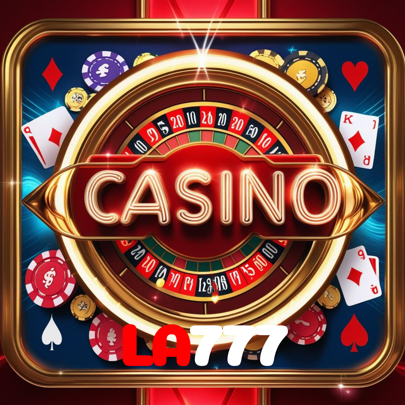LA777:Jogue no cassino online com apostas no futebol e ganhe grandes prêmios!