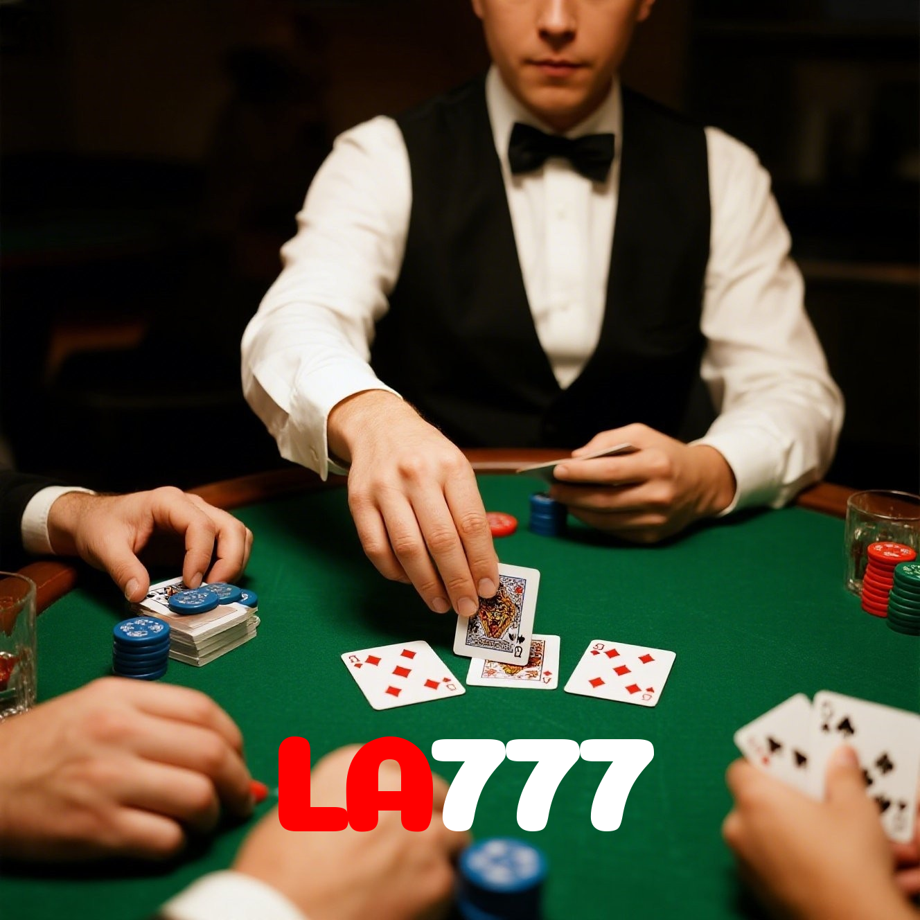 LA777:Sinta a emoção de jogar nas melhores slots do mercado!