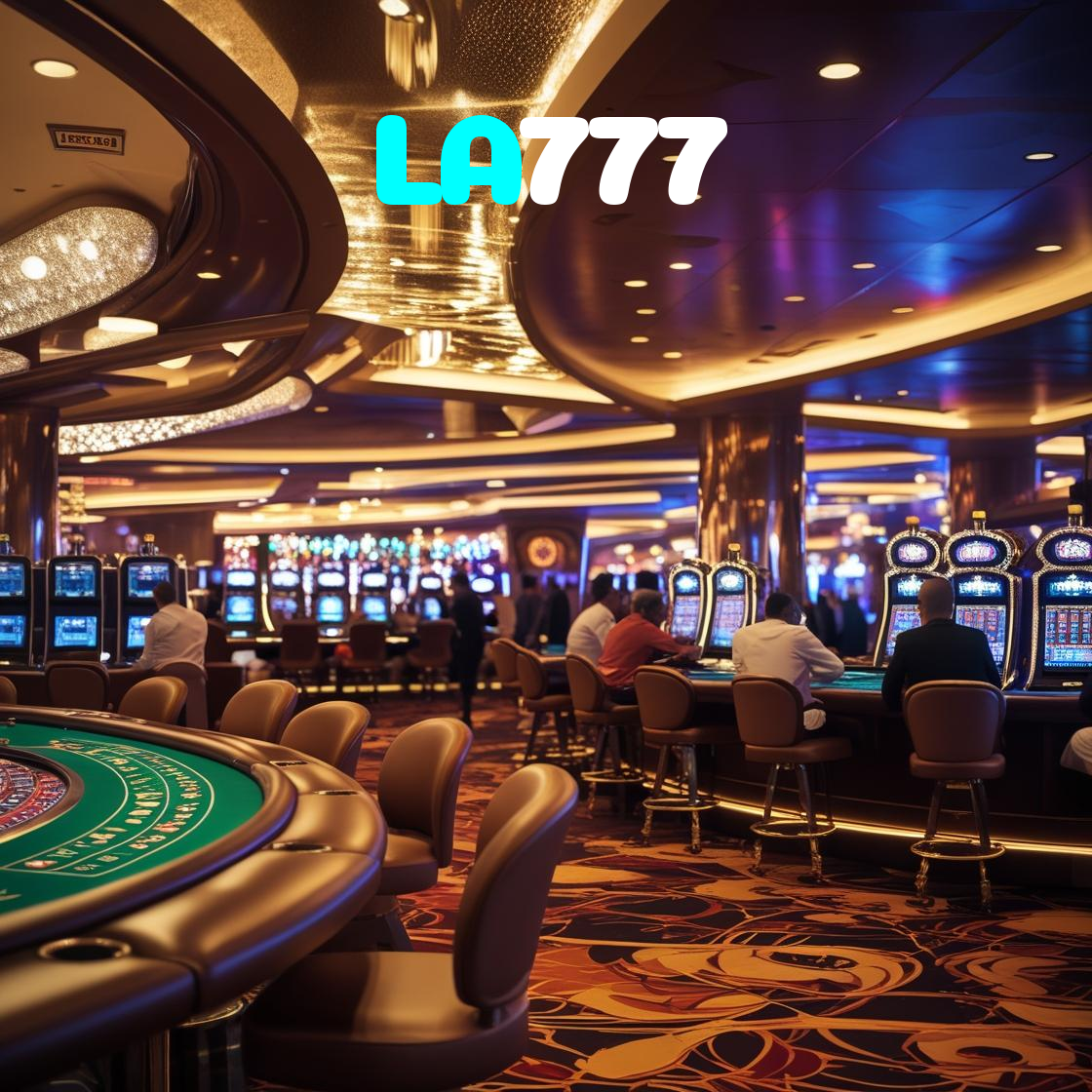 LA777:O cassino online mais confiável para jogar blackjack e apostar no futebol!