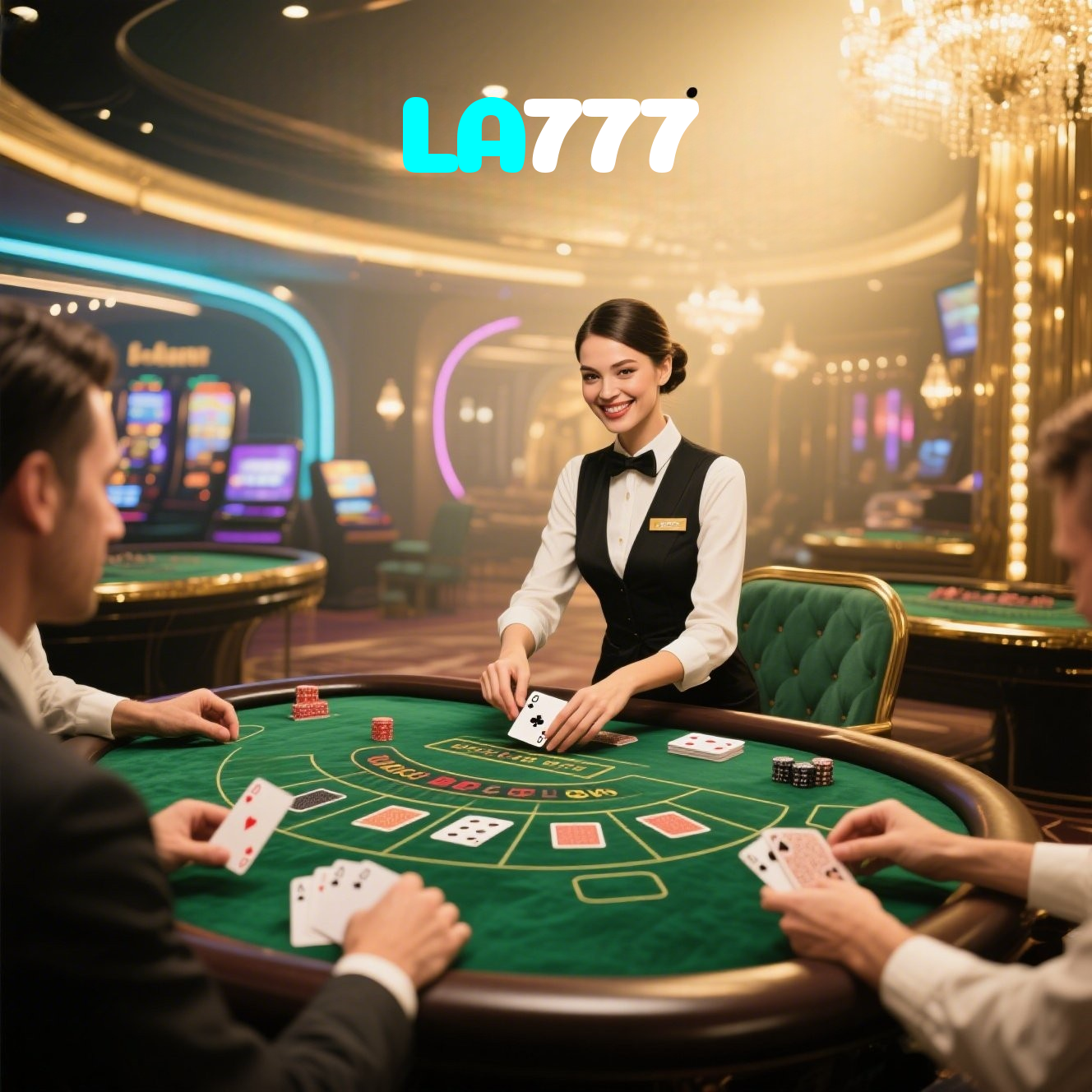 LA777:As slots mais emocionantes estão aqui! Jogue agora!