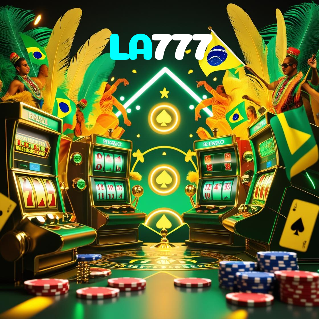 LA777:Mostre suas habilidades e vença nas mesas de poker online!