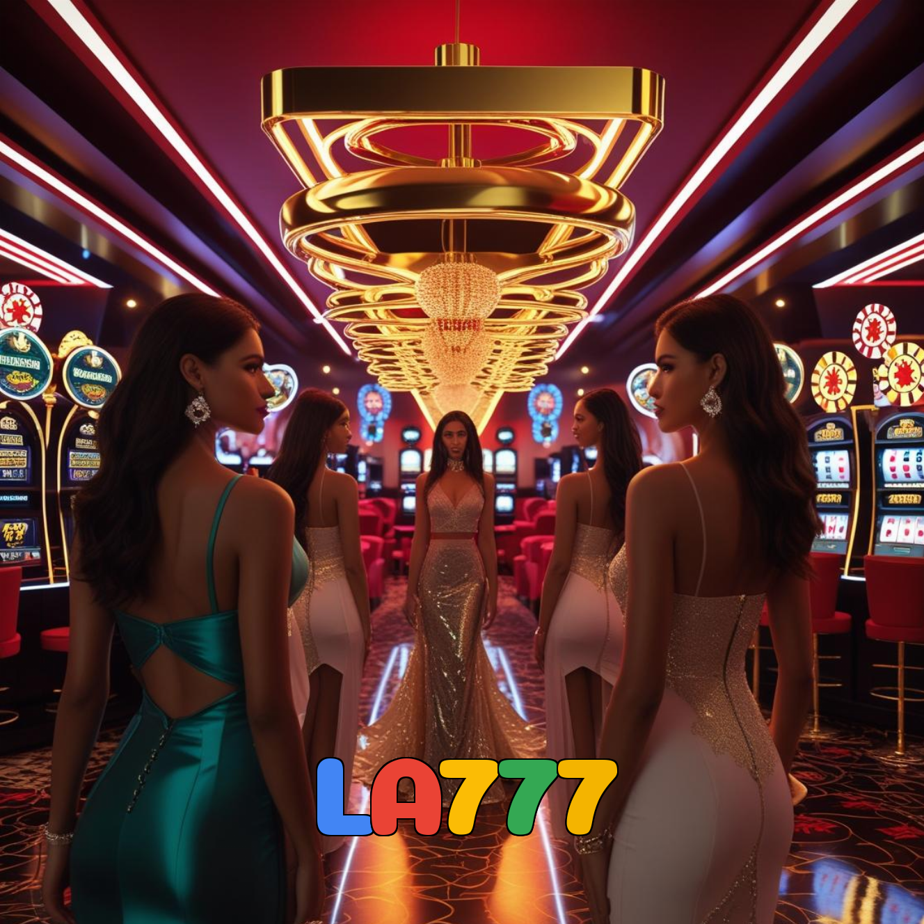LA777：Apostas ao vivo no futebol e grandes prêmios no cassino online!