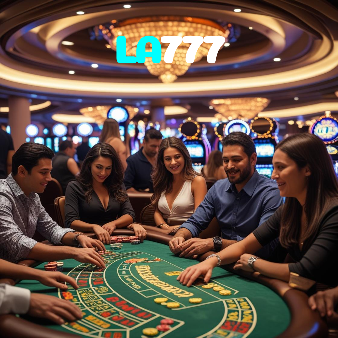 LA777:Jogue no nosso cassino e prove sua habilidade nas cartas de poker!