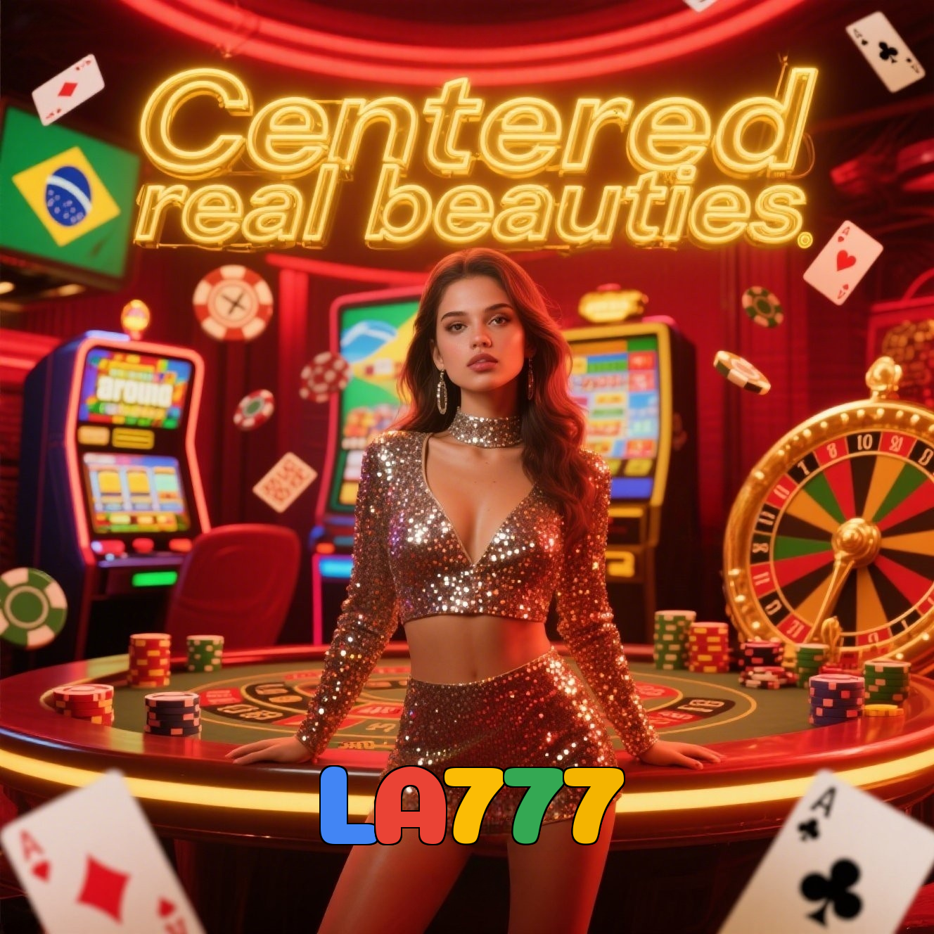 LA777:A roleta é sua chance de ganhar grandes prêmios! Aposte agora!