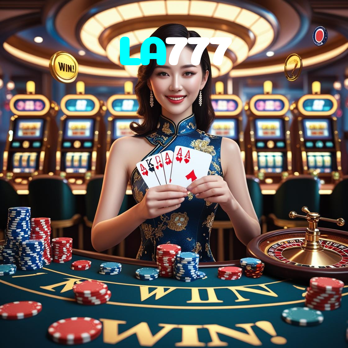 LA777:Onde sua sorte brilha: jogos de poker, roleta e apostas no futebol!