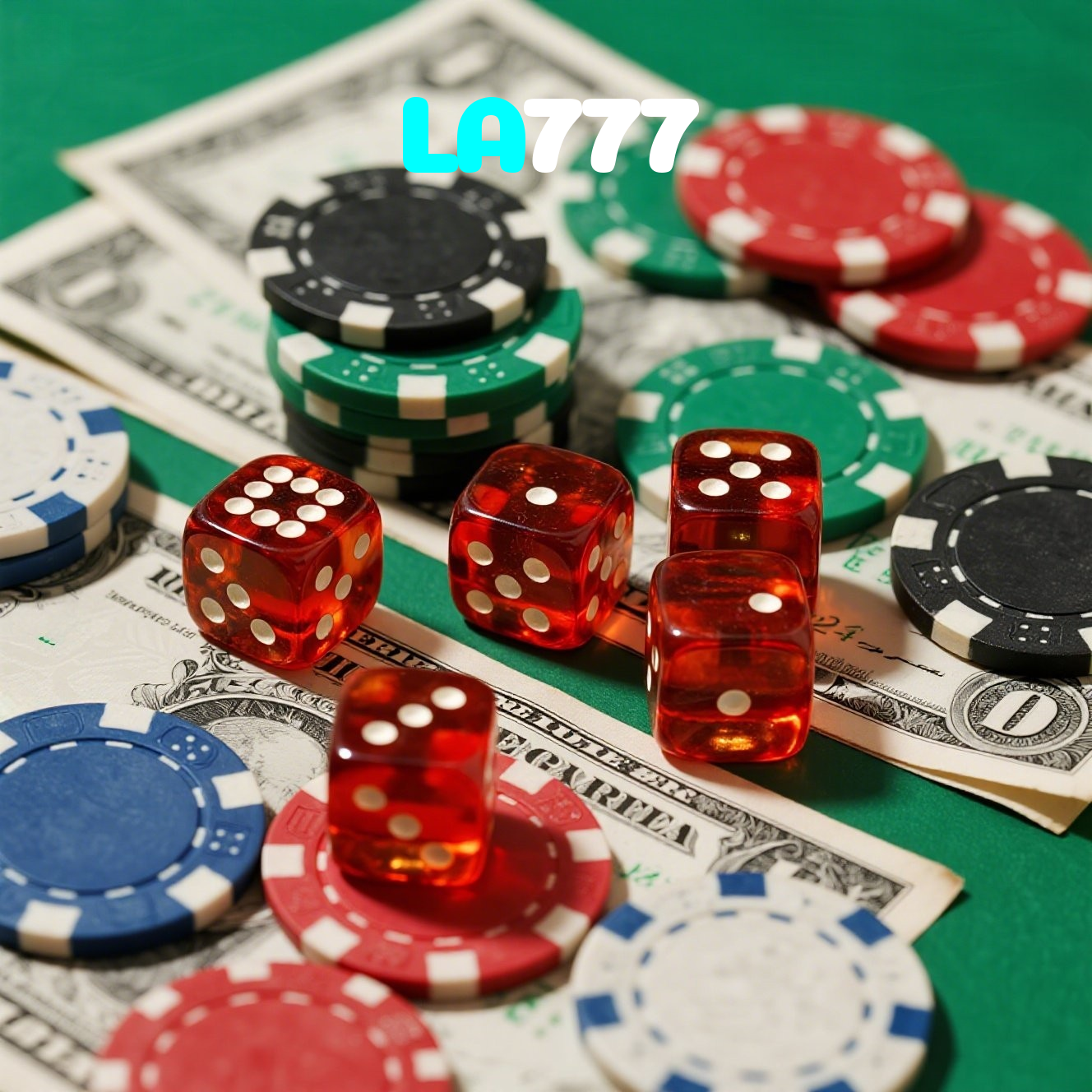 LA777:O melhor cassino online para quem ama futebol e jogos como poker e slots!