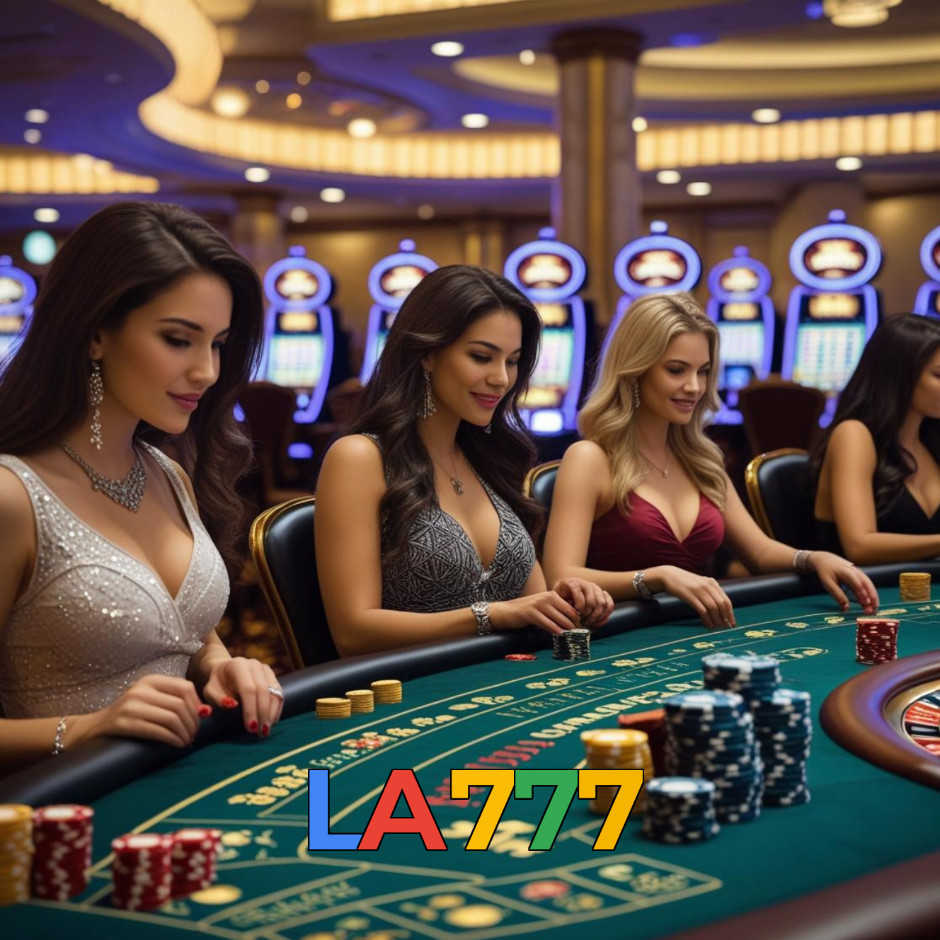 LA777:Apostas emocionantes no futebol e diversão garantida com poker e roleta!