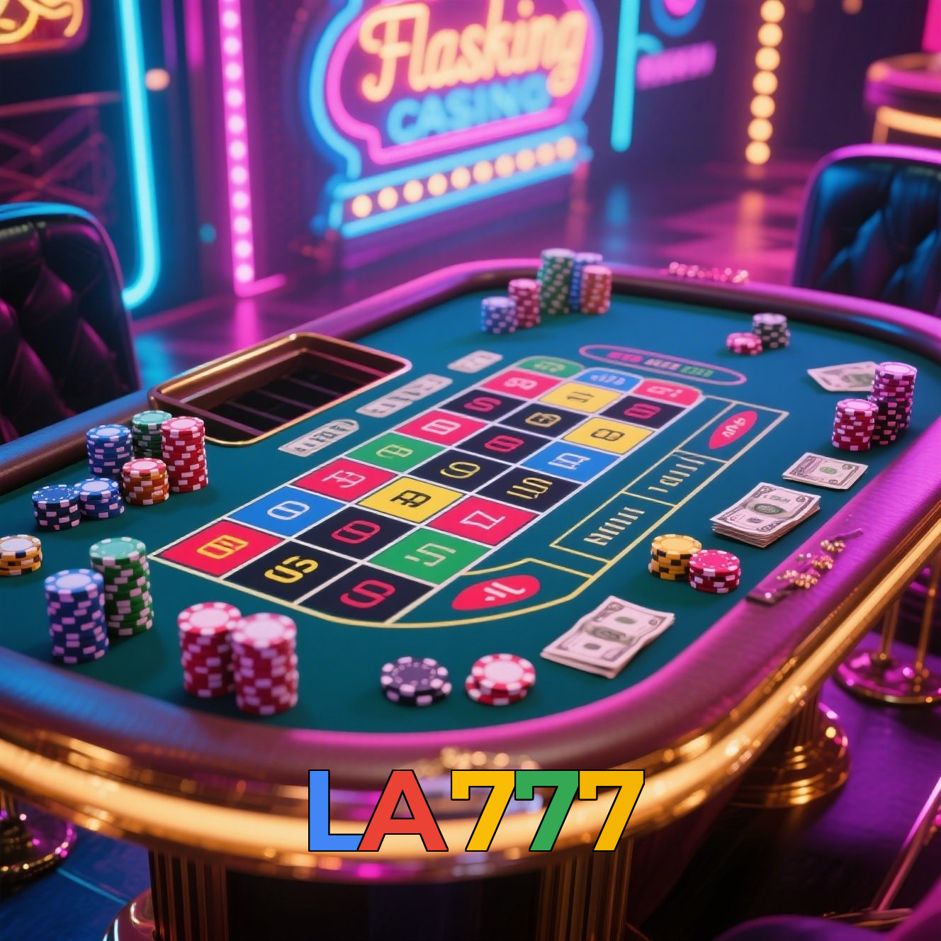 LA777:Encontre o seu jogo favorito e leve para casa prêmios fantásticos!