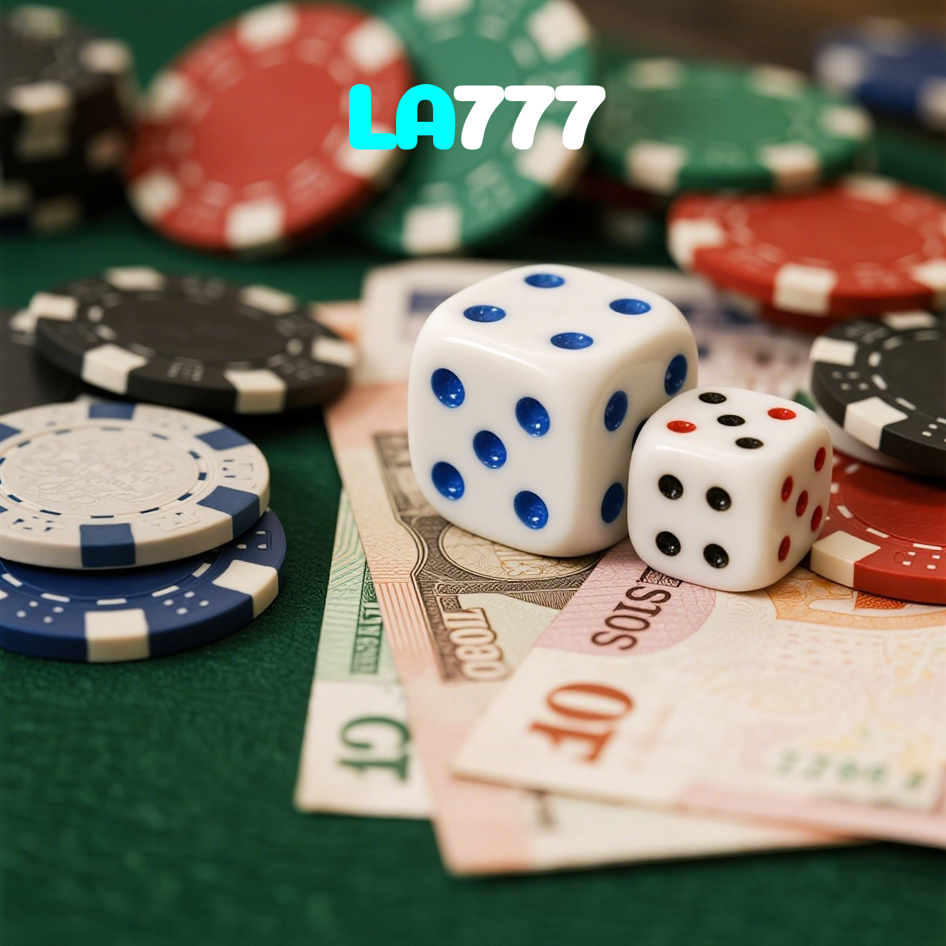LA777:Jogue blackjack, slots e aposte ao vivo no futebol, tudo no mesmo cassino!