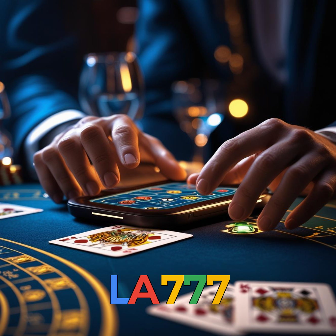 LA777:Apostas ao vivo no futebol e os melhores jogos de cassino para você!