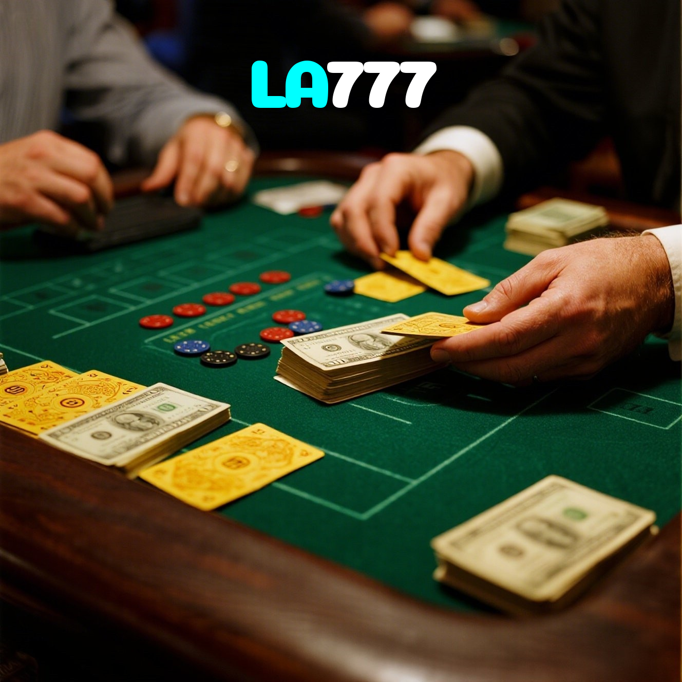 LA777:Os jackpots estão esperando por você! Entre no jogo e faça história!