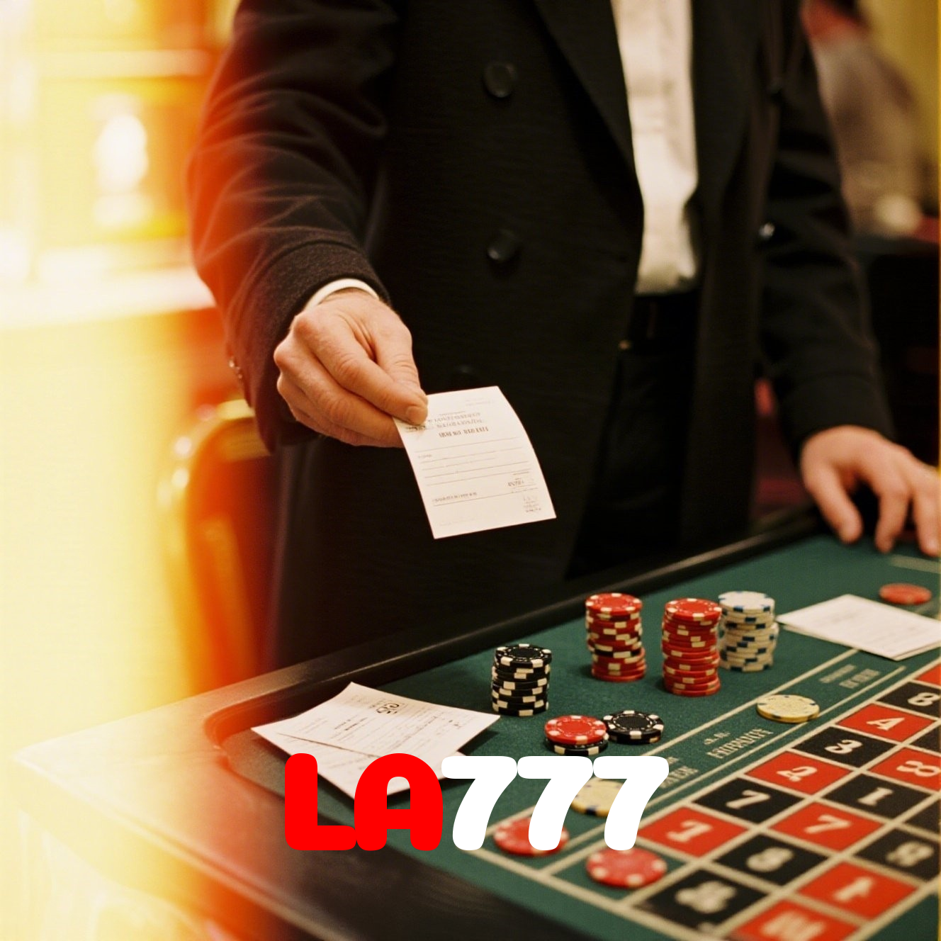 LA777：Aposte no futebol e ganhe em blackjack e poker com segurança!