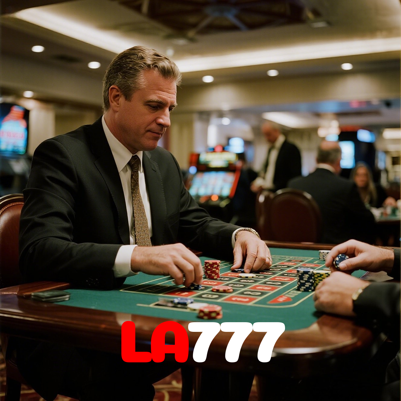 LA777:Aposte no futebol e ganhe em jogos de cassino como roleta e blackjack!