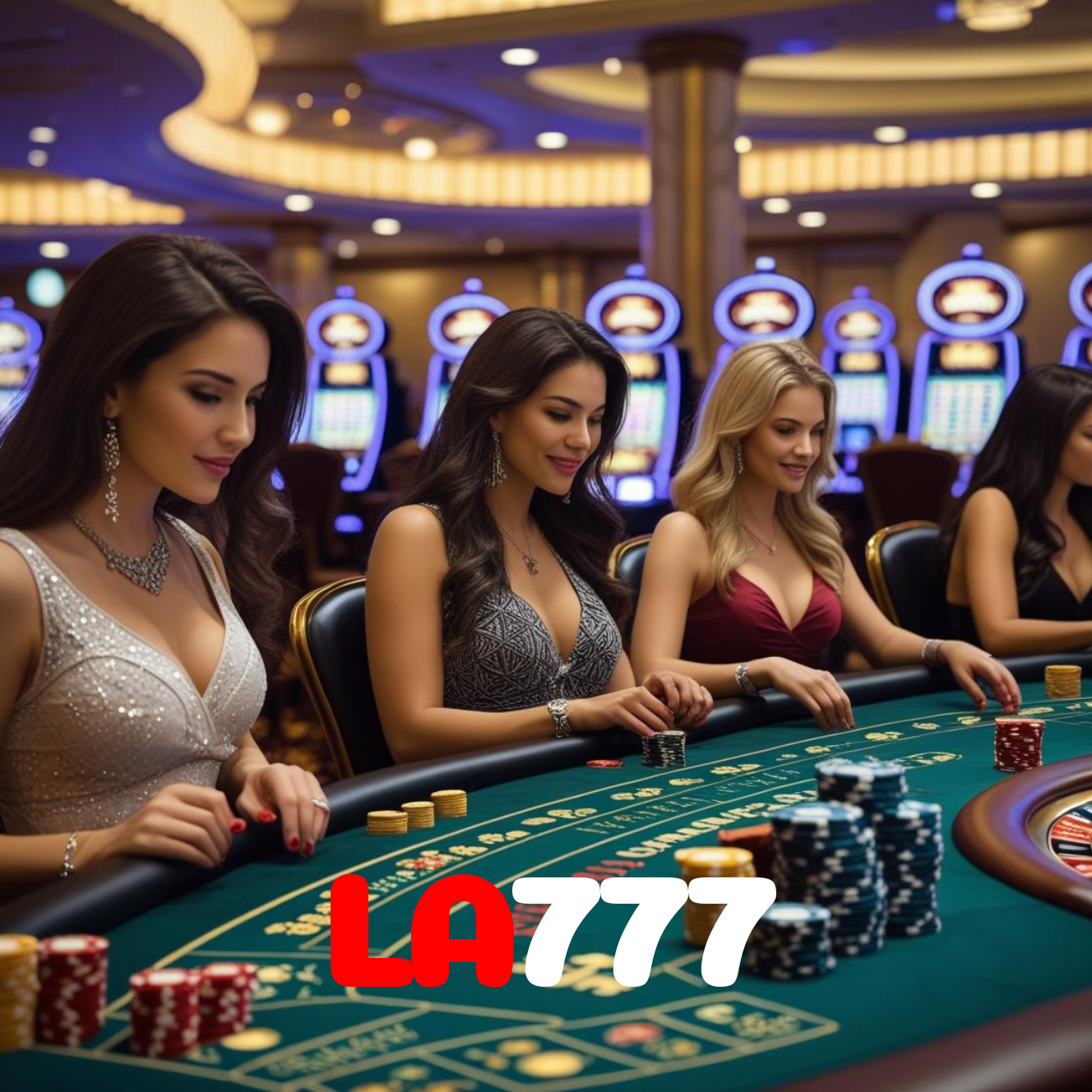 LA777:Aposte agora nas roletas e conquiste prêmios fantásticos!