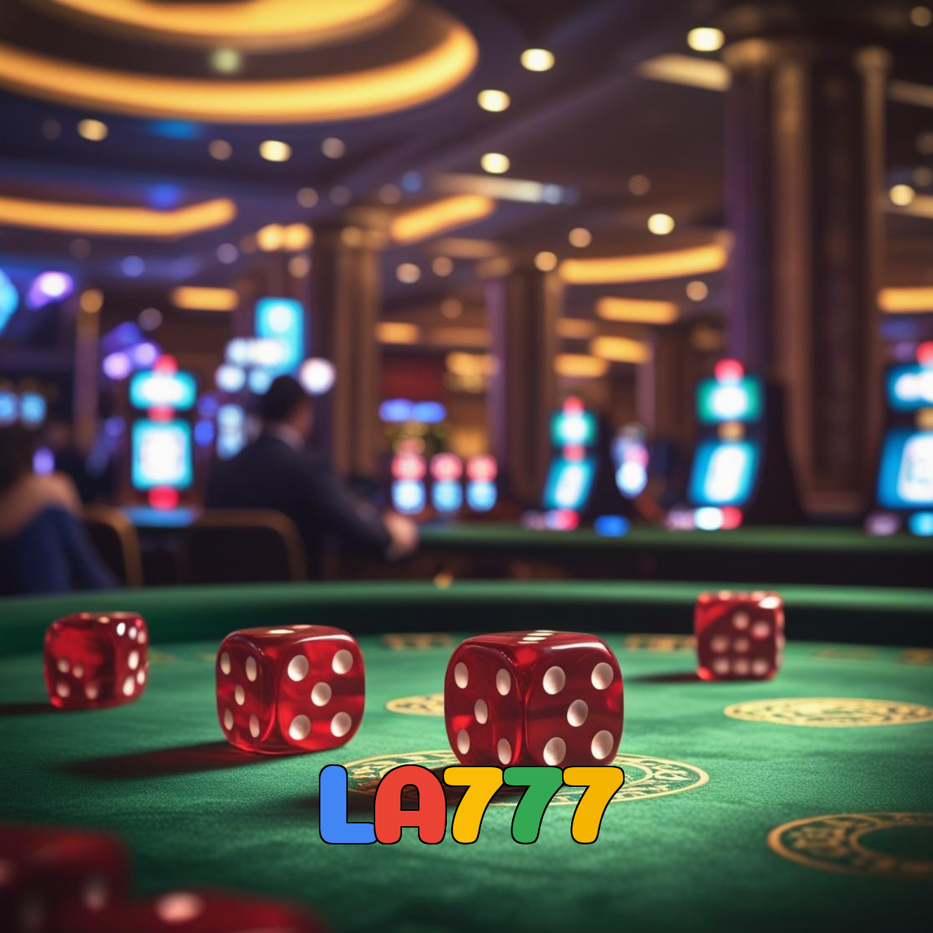 LA777:Onde sua sorte brilha com poker, roleta e apostas no futebol online!