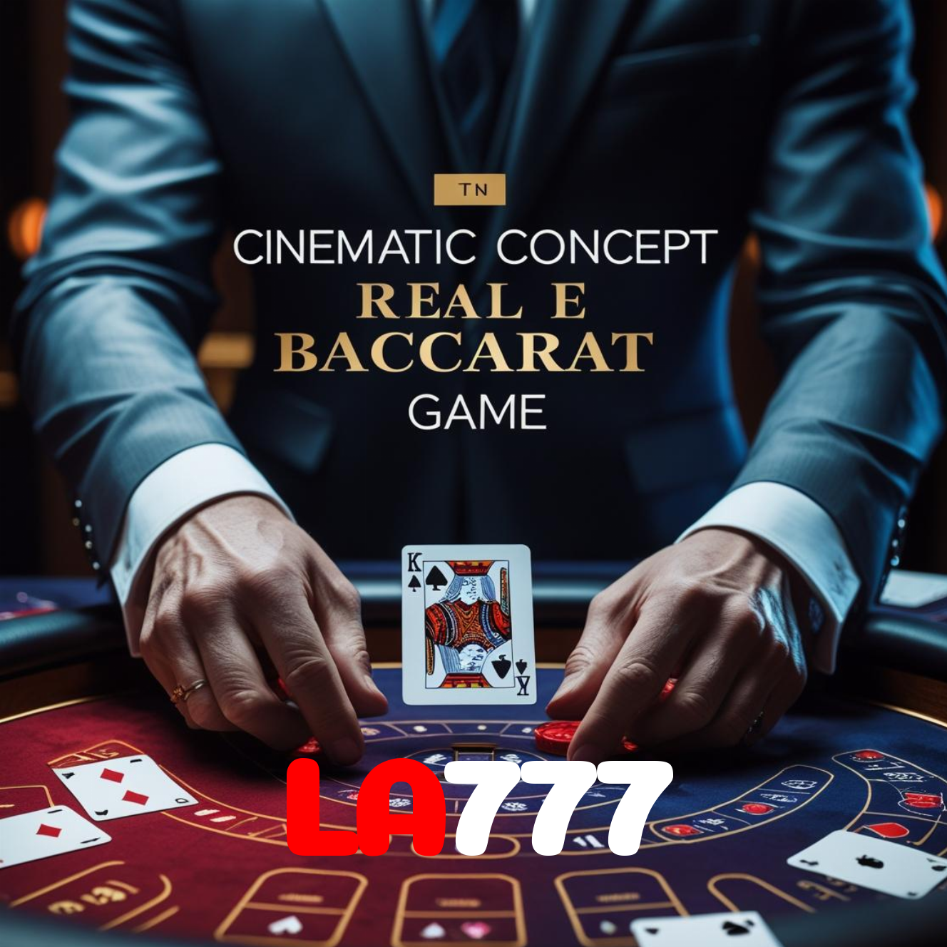 LA777:A melhor experiência de apostas e jogos de cassino, incluindo futebol online!