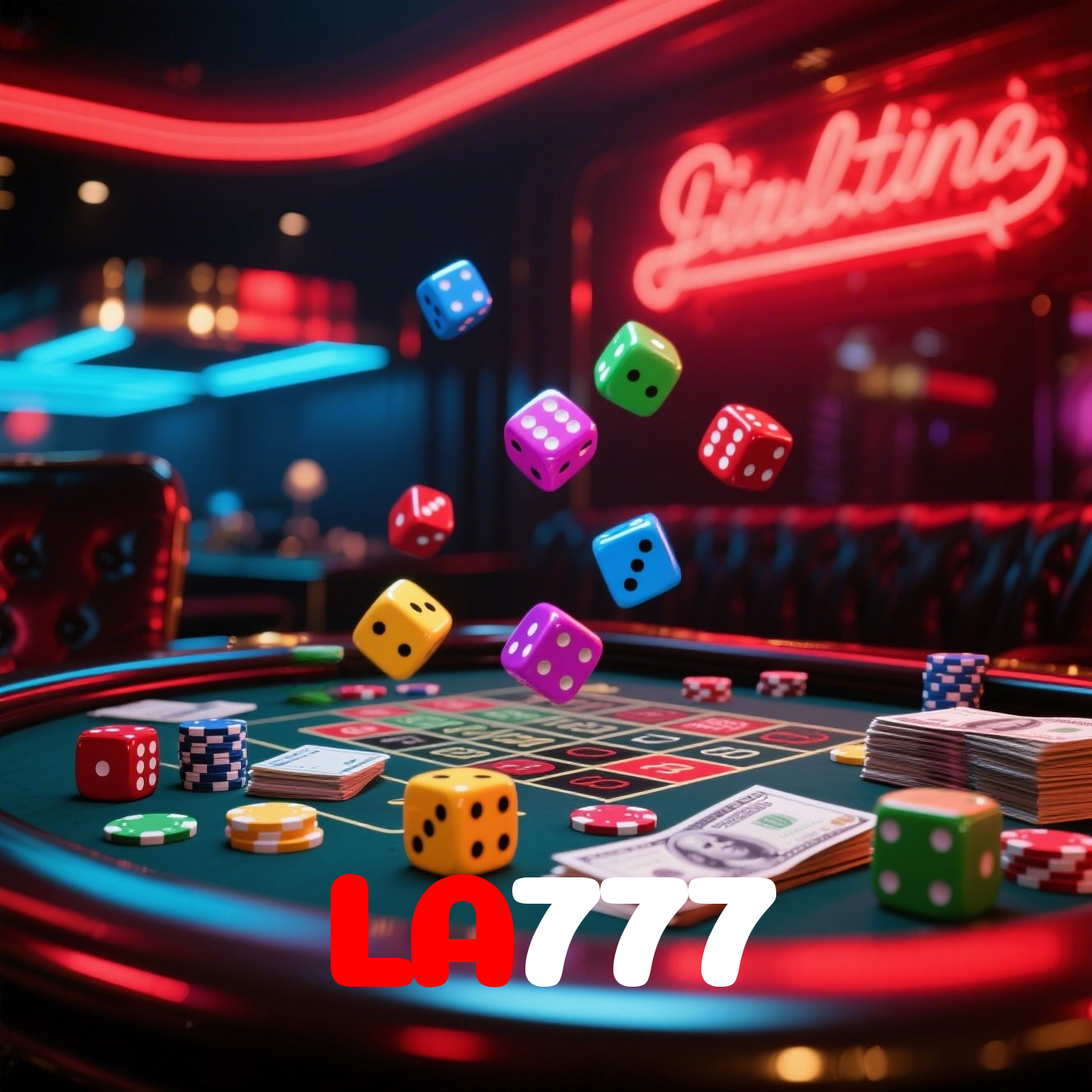 LA777:Vença no blackjack e prove que você é um verdadeiro mestre!