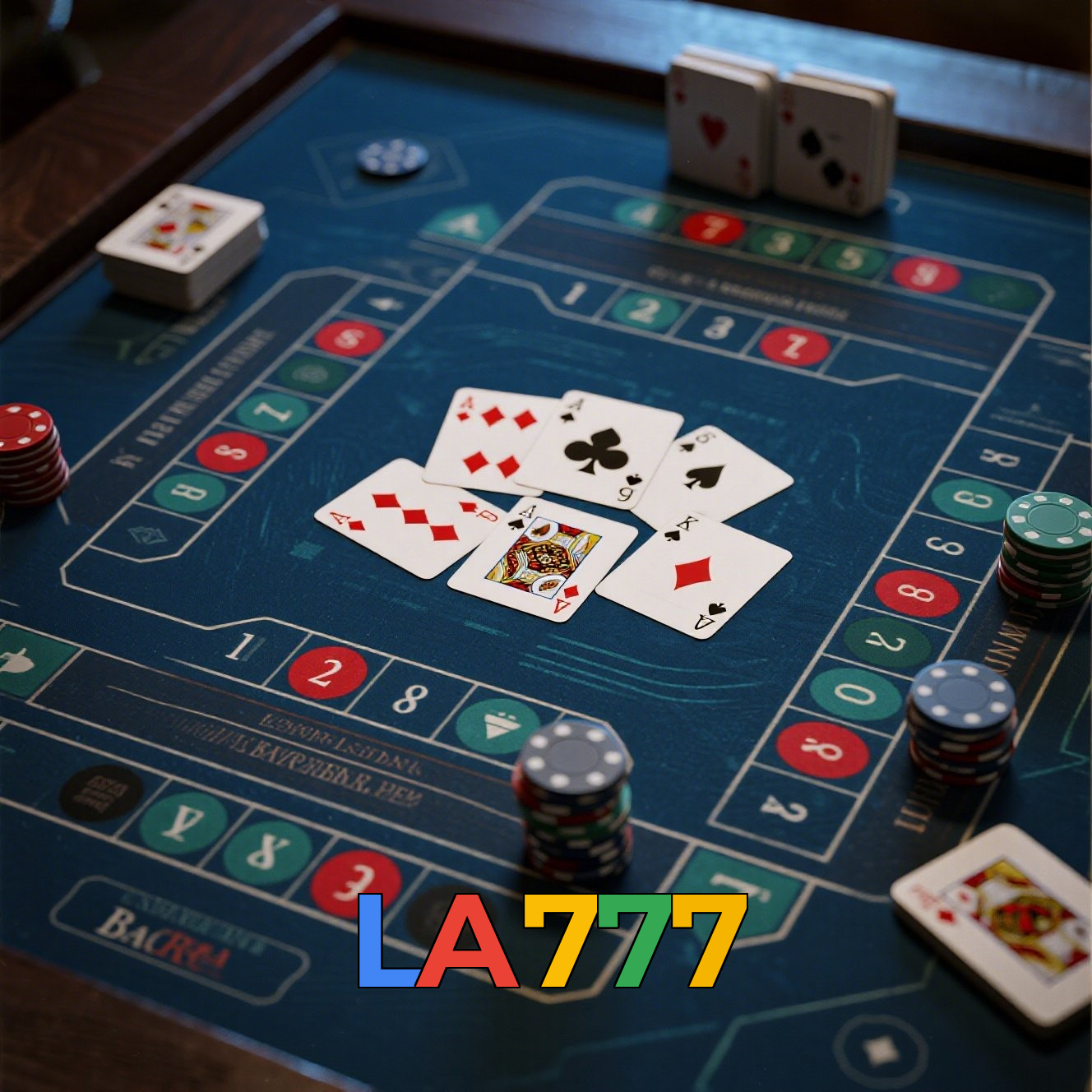 LA777:O melhor cassino para apostar no futebol e ganhar prêmios em blackjack!