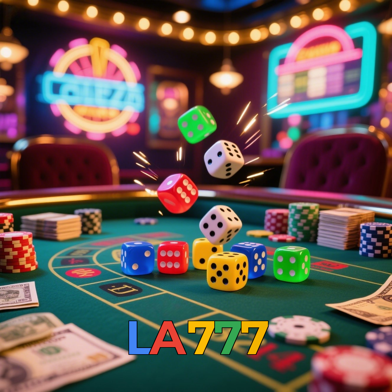LA777:Jogue poker e vença como um verdadeiro campeão!