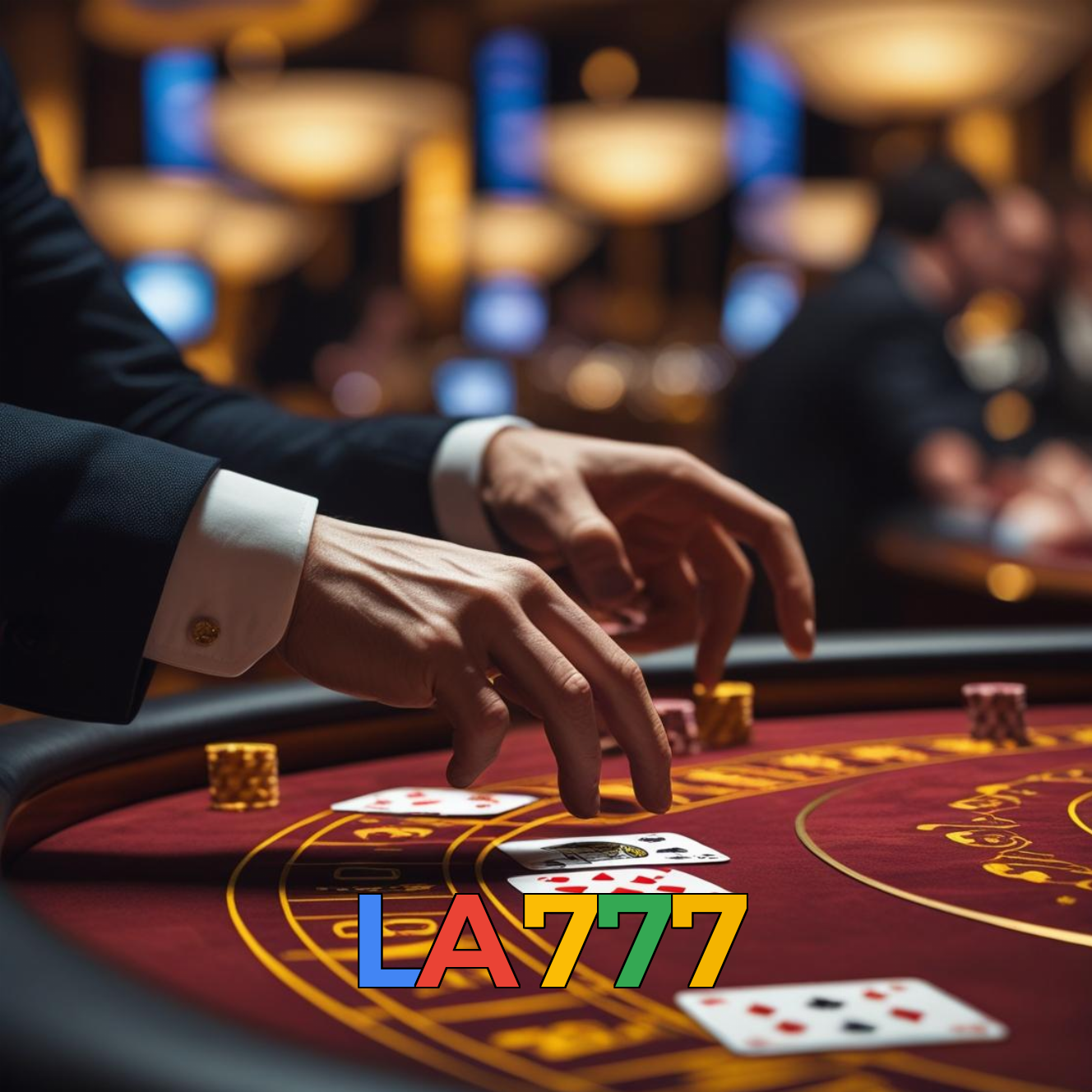 LA777:Jogue slots, aposte no futebol e ganhe no melhor cassino online!