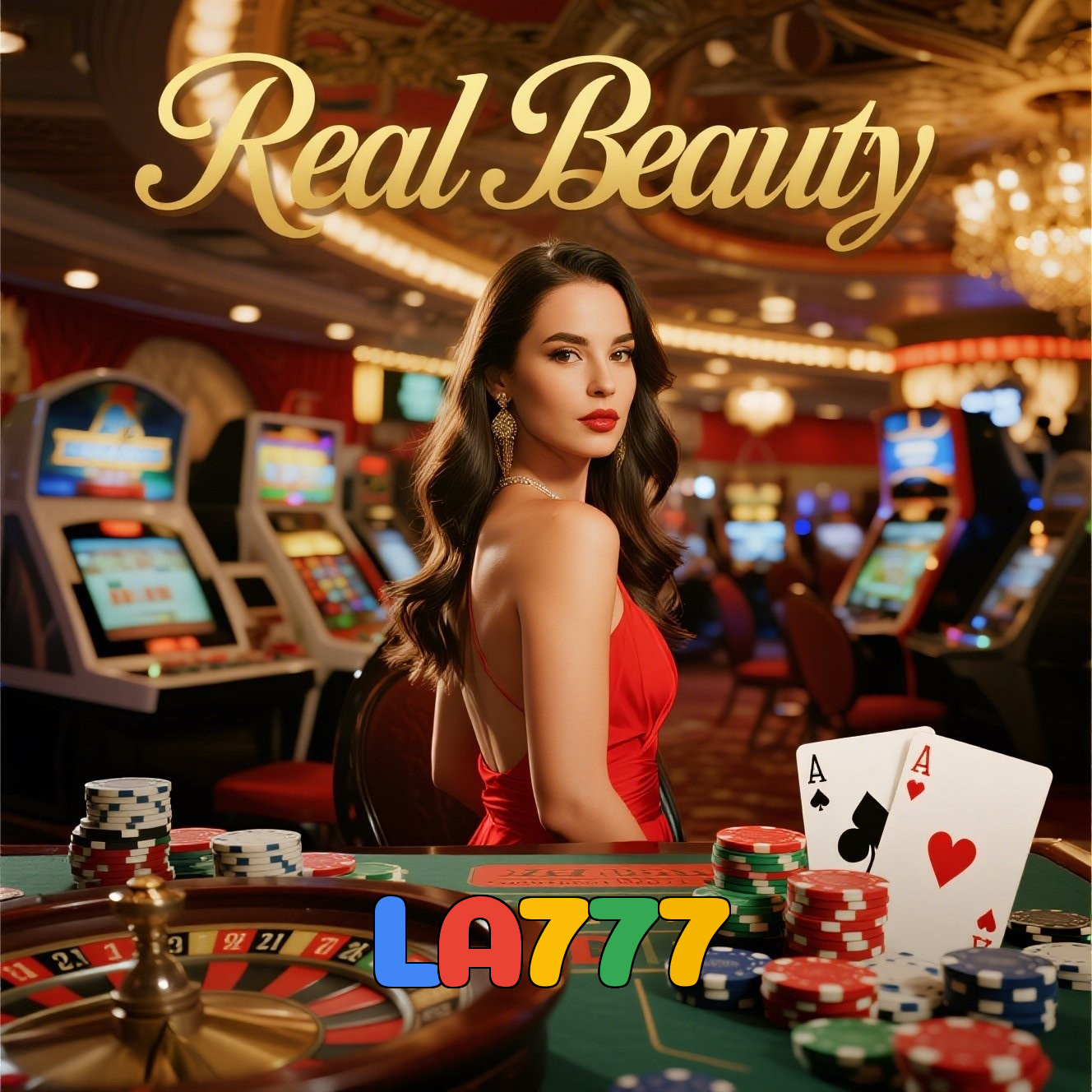 LA777:Jogue roleta, blackjack e aposte no futebol online, tudo em um só lugar!
