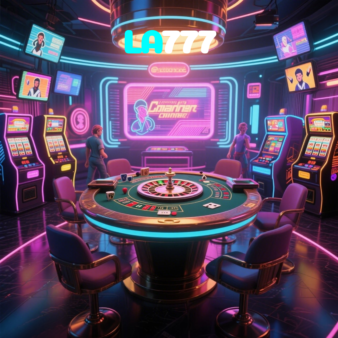 LA777:Seu time na vitória e os jackpots no cassino online te esperam!