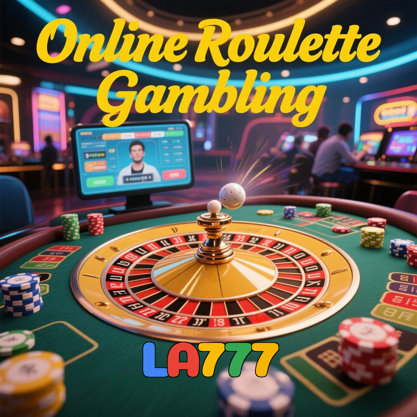 LA777:As maiores vitórias estão te esperando nas nossas slots online!