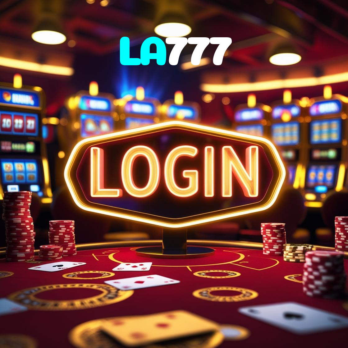 LA777:Grandes vitórias nas slots! Venha conquistar o jackpot agora!