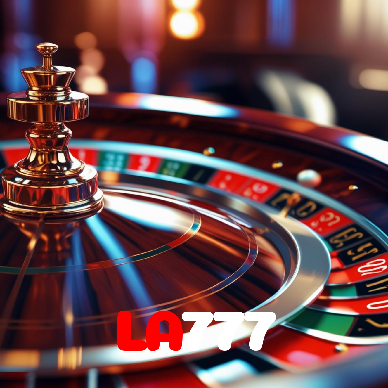 LA777: A diversão do cassino online mais confiável no Brasil!