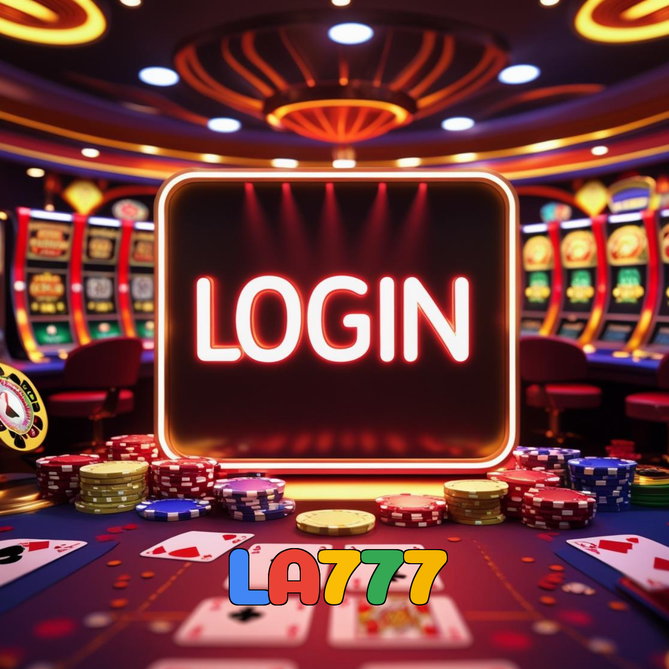 LA777:Vença no poker e mostre que você é um verdadeiro campeão!