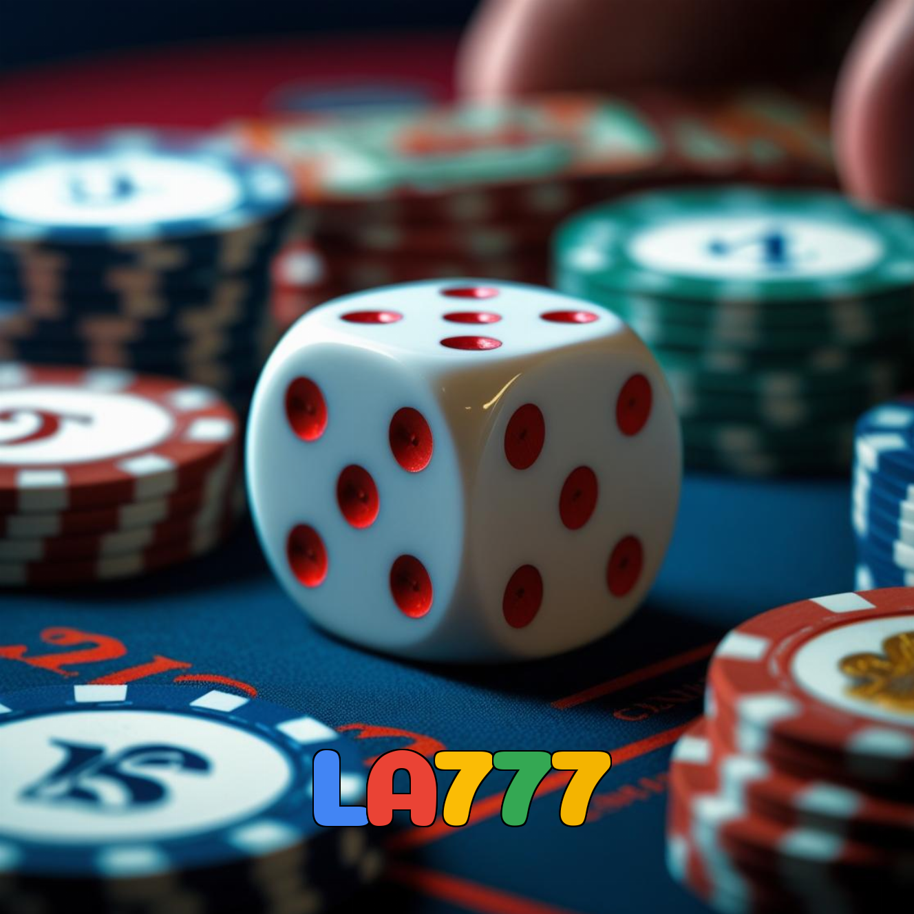 LA777:A roleta digital é sua chance de ganhar! Aposte e vença!