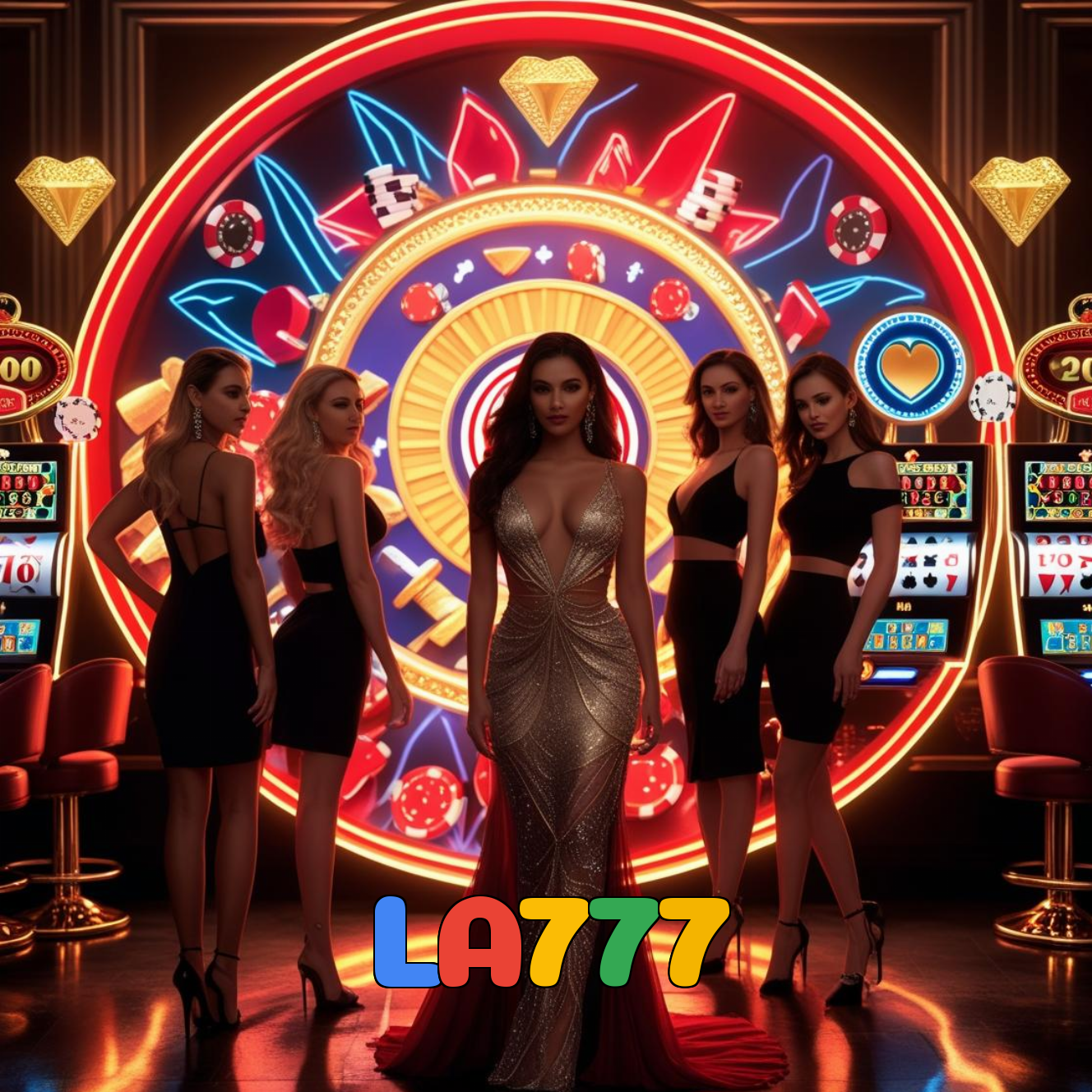 LA777:Jogue slots, aposte no futebol e ganhe no cassino online mais seguro!