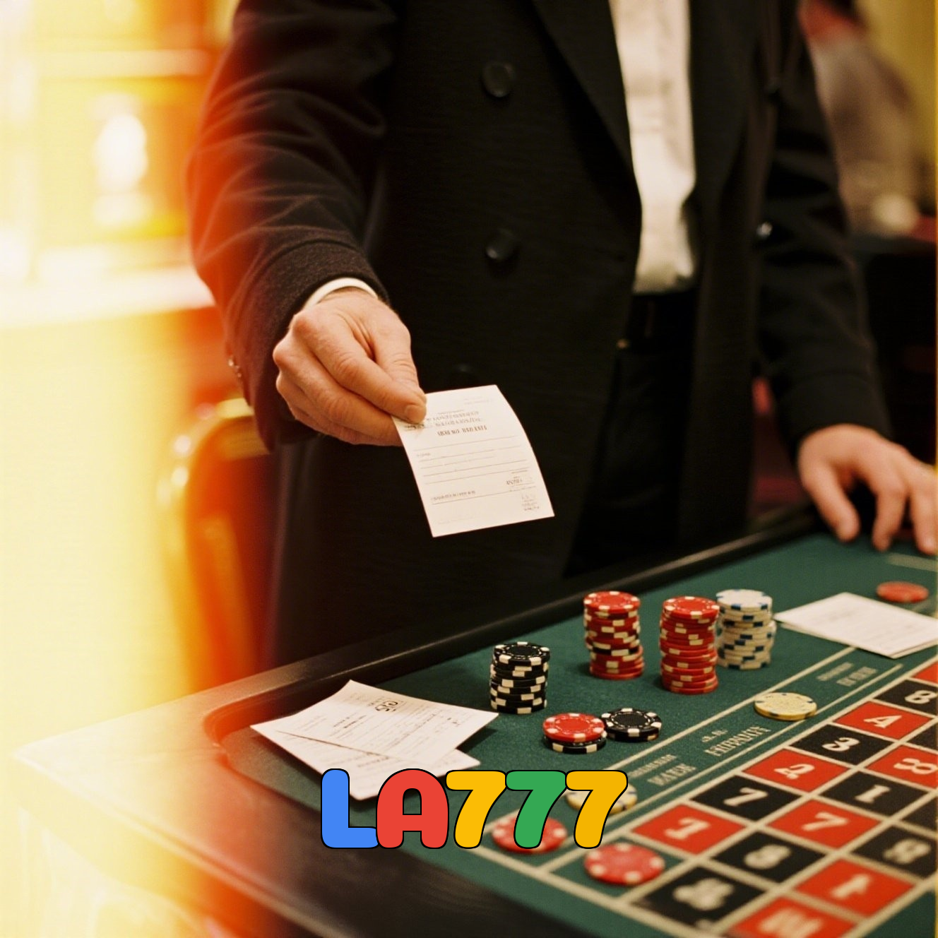 LA777:Vença no blackjack e conquiste grandes prêmios!