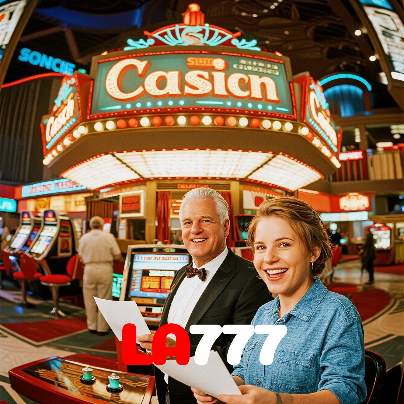 LA777:Jogue slots, aposte no futebol e vença em grande estilo!