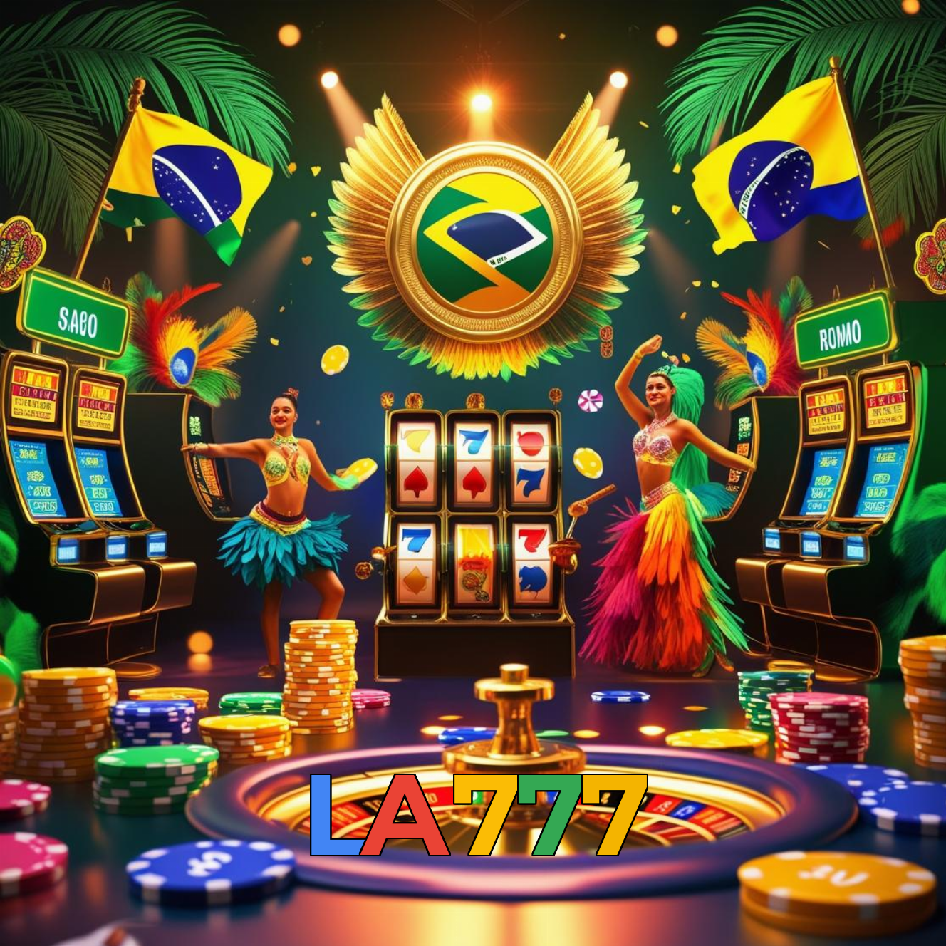 LA777:Onde a diversão nunca para: apostas no futebol e jogos de cassino!