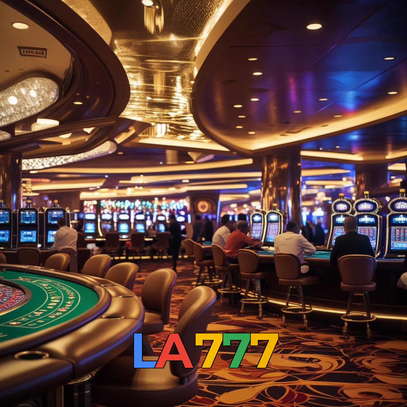 LA777:Sua chance de ganhar começa no cassino online com poker e apostas no futebol!