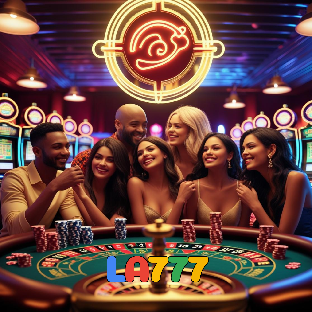 LA777:O melhor cassino online está te esperando! Aposte e vença!
