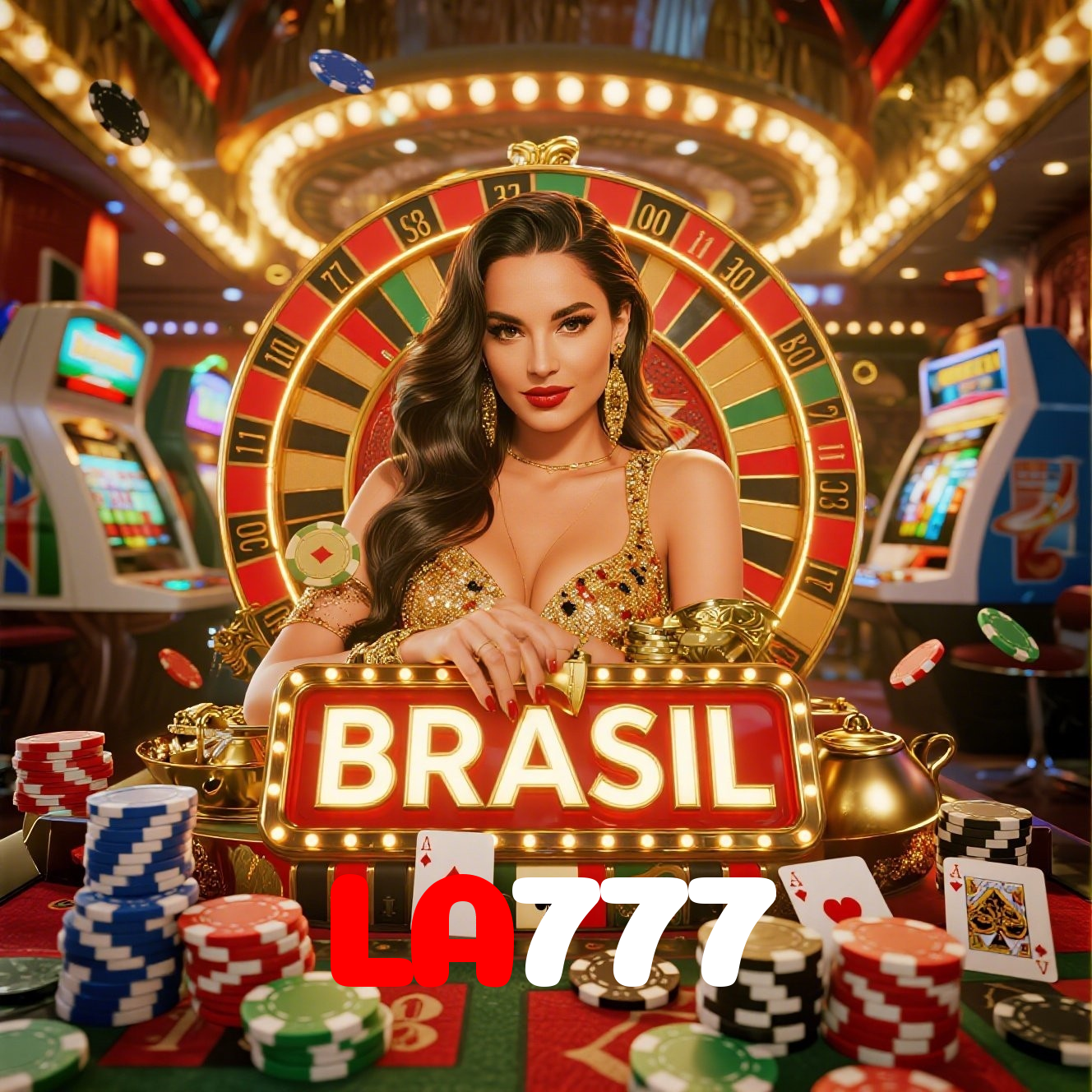 LA777:Jogue nas mesas de poker e conquiste prêmios épicos!