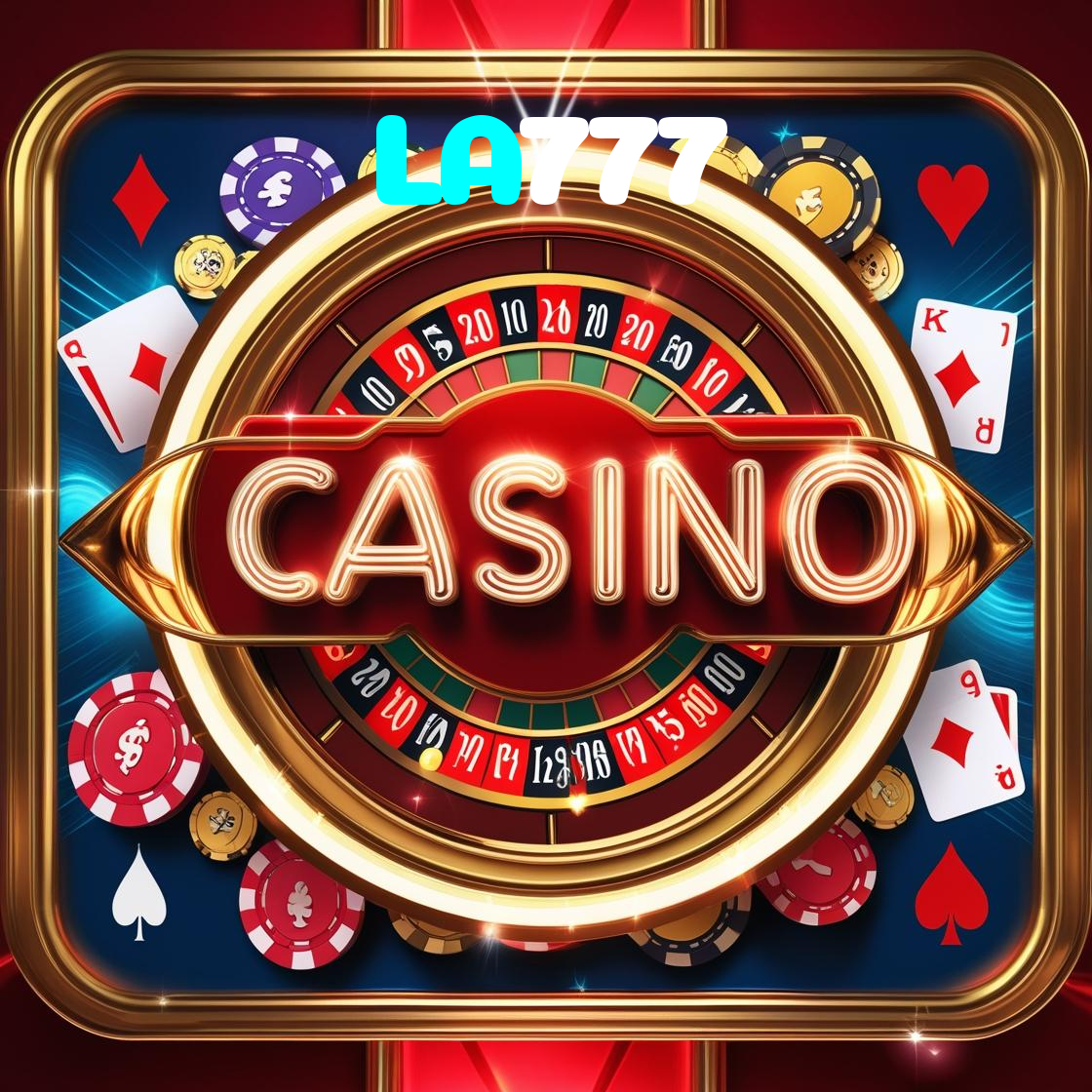 LA777:Aposte no seu time e ganhe prêmios incríveis com poker e roleta!