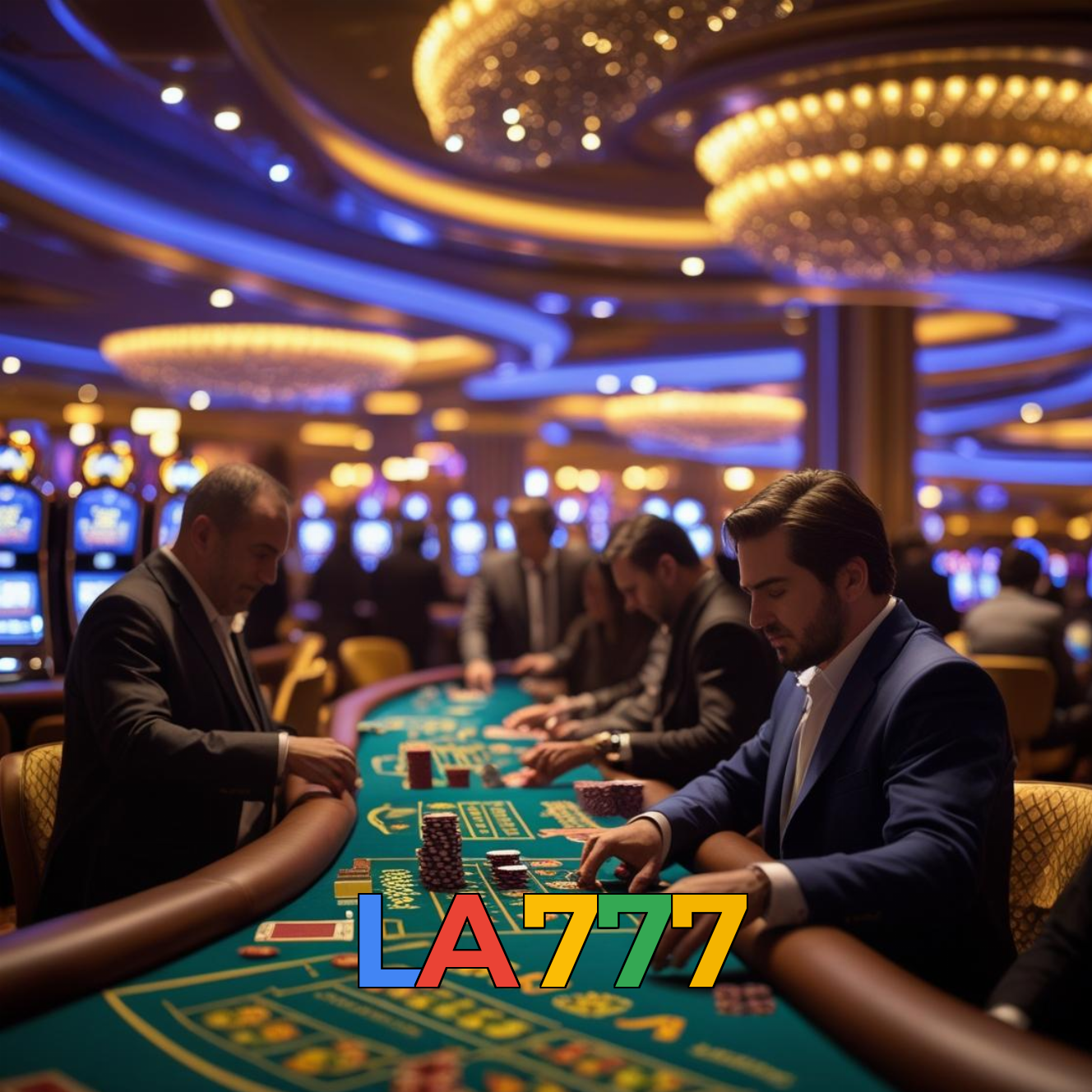 LA777:Onde o futebol e o cassino se encontram para grandes vitórias!