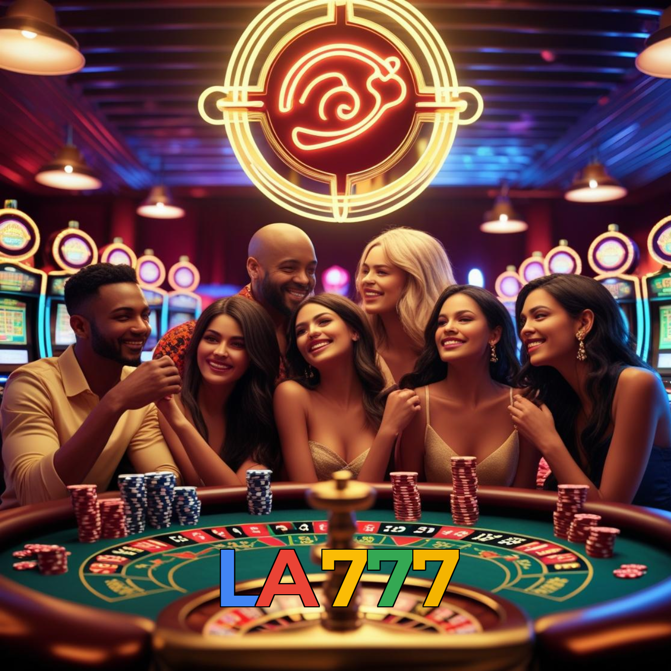 LA777:O cassino online mais seguro para apostas no futebol e roleta!