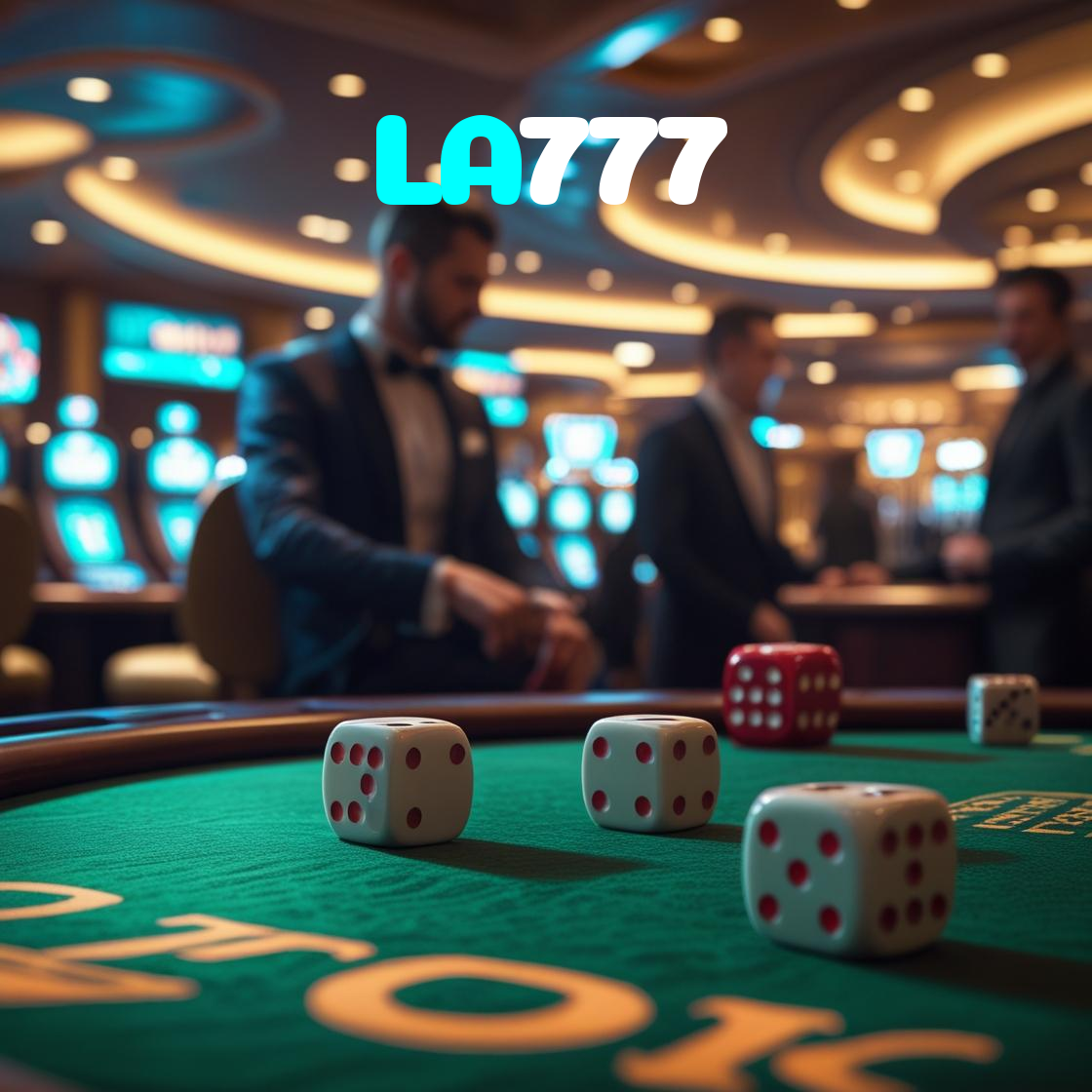 LA777:O futebol digital está esperando por você! Aposte e vença!