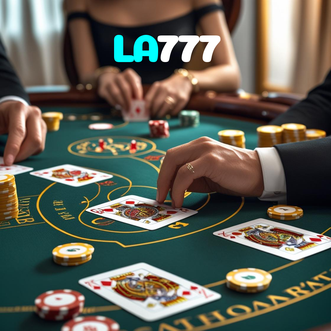 LA777:Jogue poker, aposte no futebol e ganhe em grandes jogos de cassino!