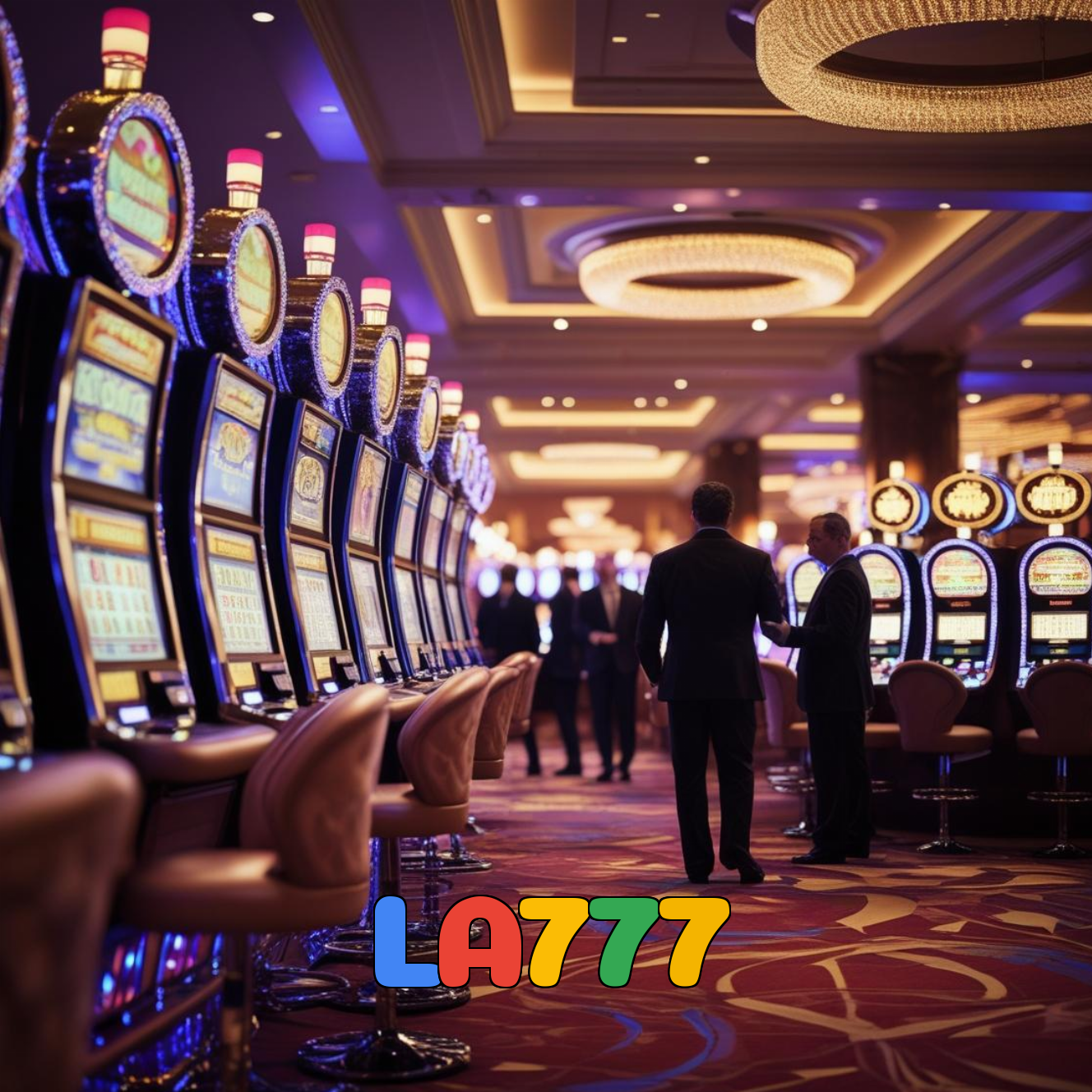 LA777:Jogue agora nas melhores slots e ganhe muito mais!
