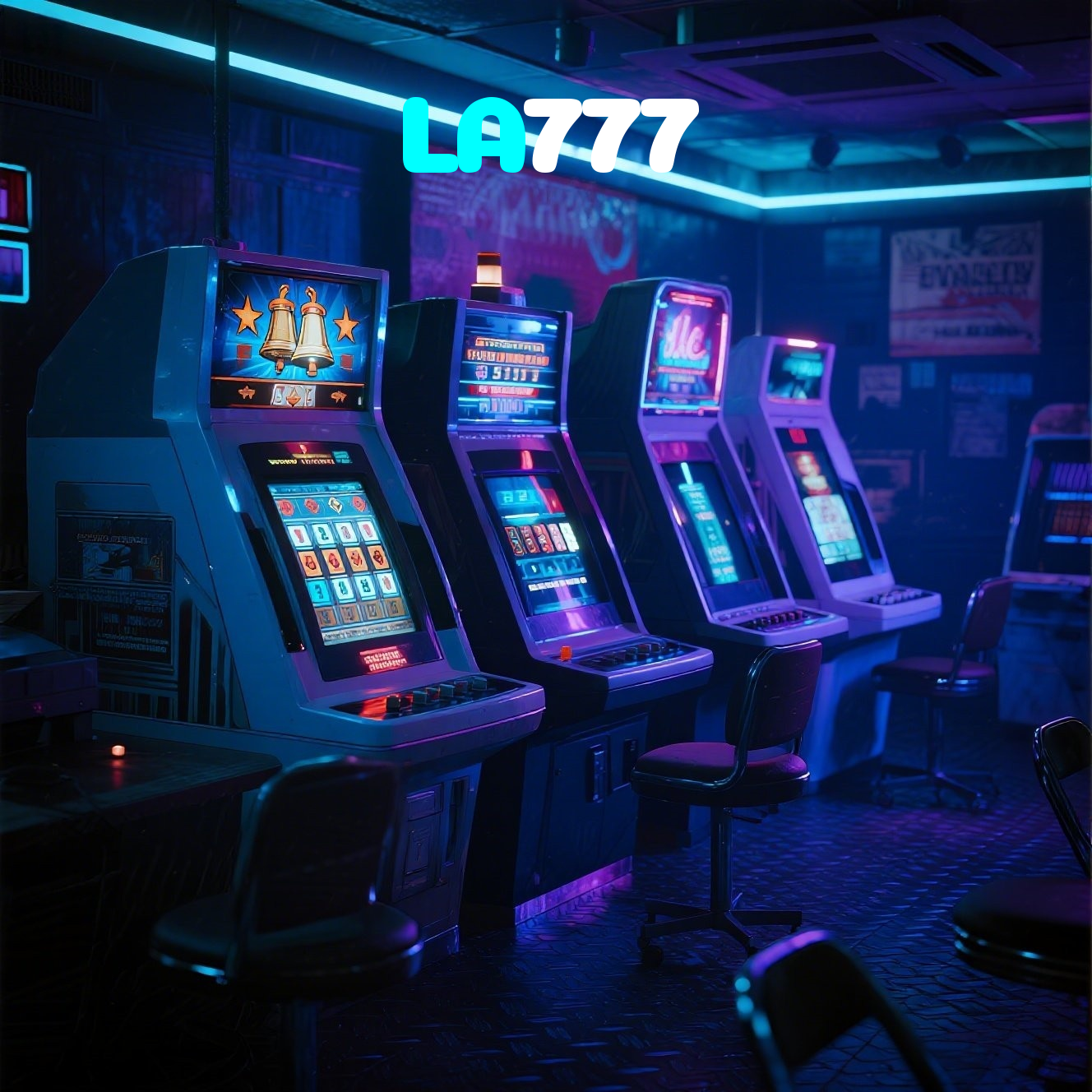 LA777:Gire as slots e conquiste prêmios incríveis!